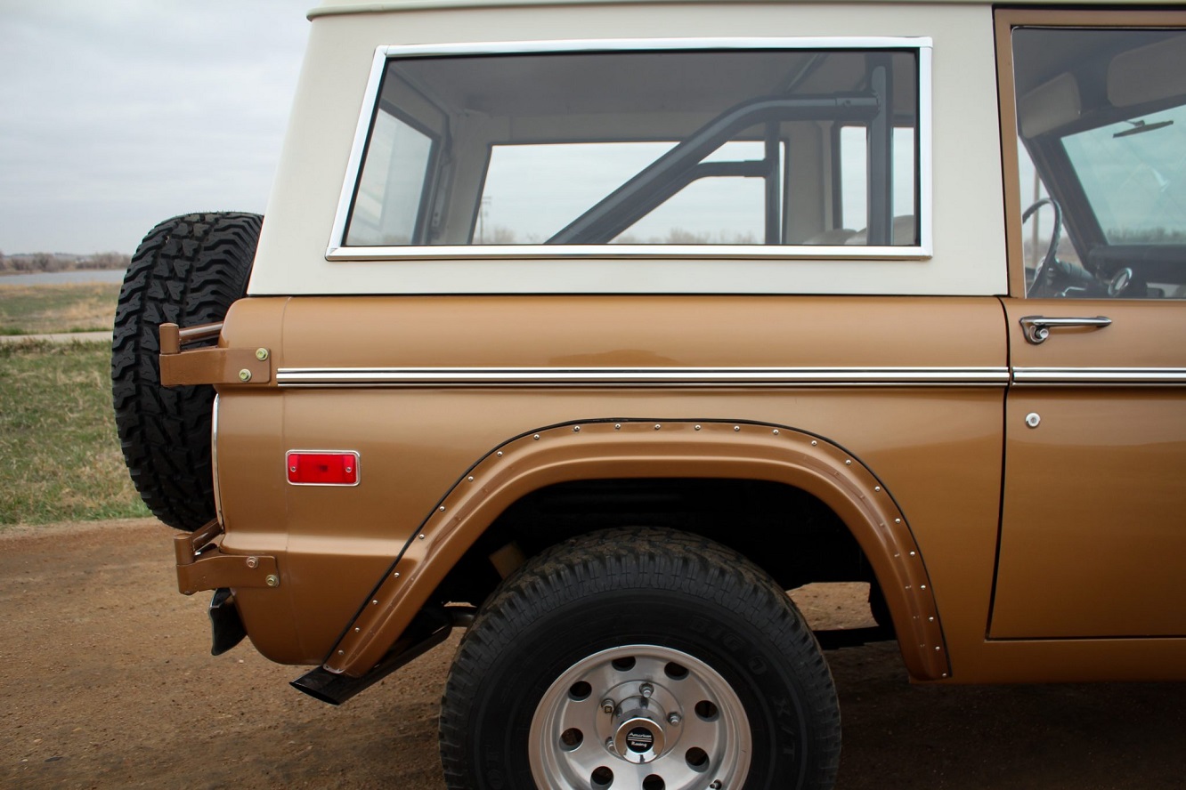 1972 Ford Bronco Sport - Image 10