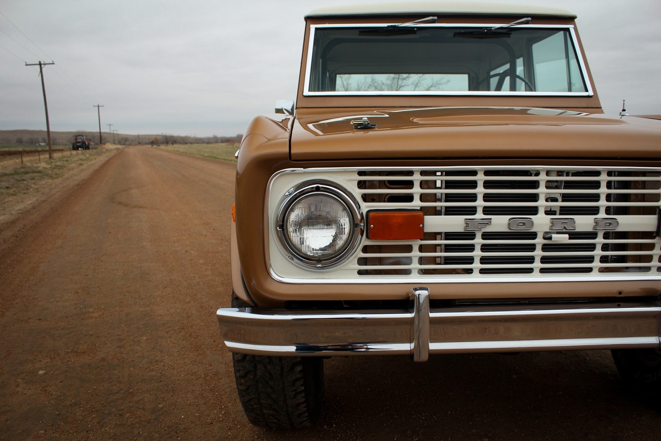 1972 Ford Bronco Sport - Image 13