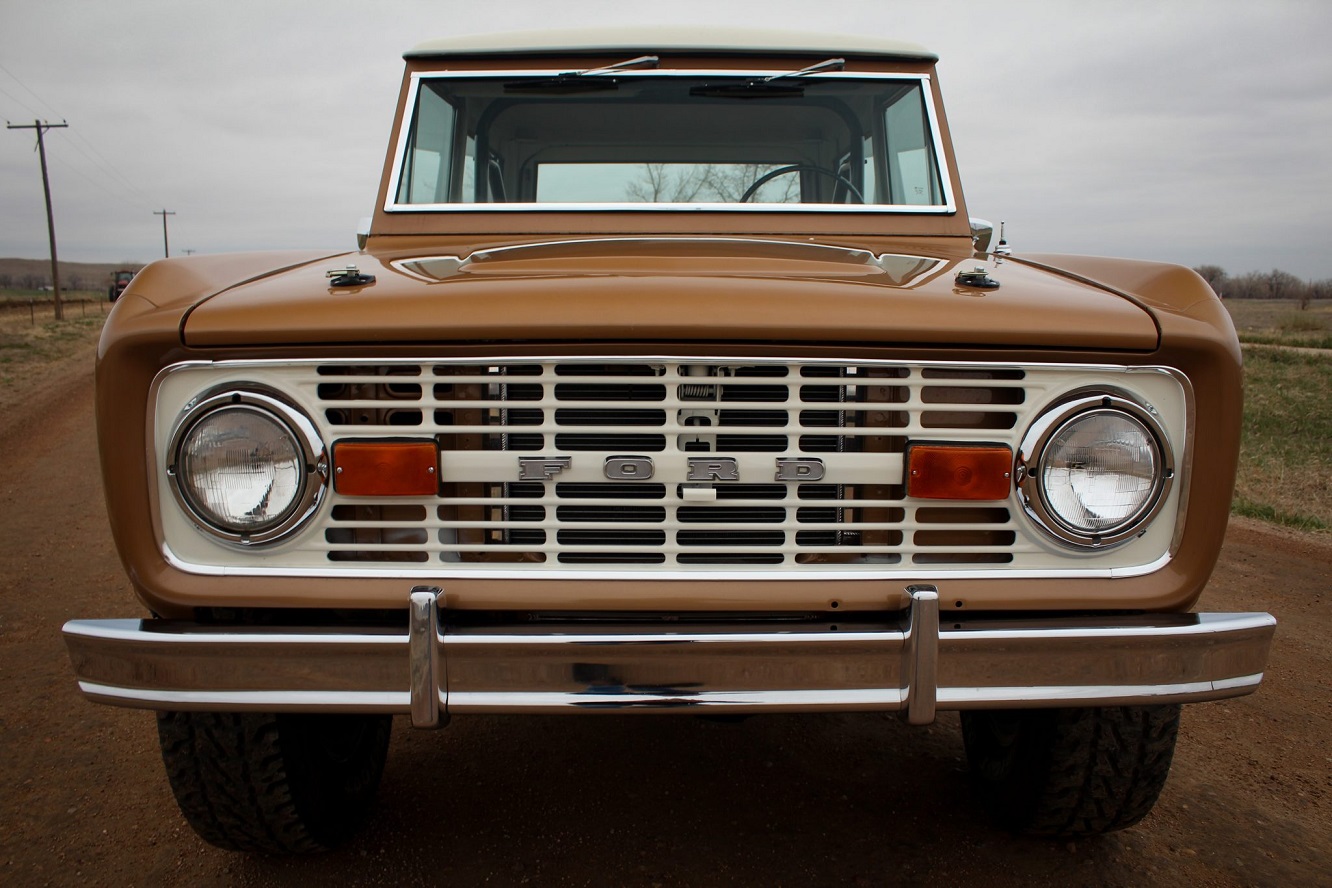 1972 Ford Bronco Sport - Image 14
