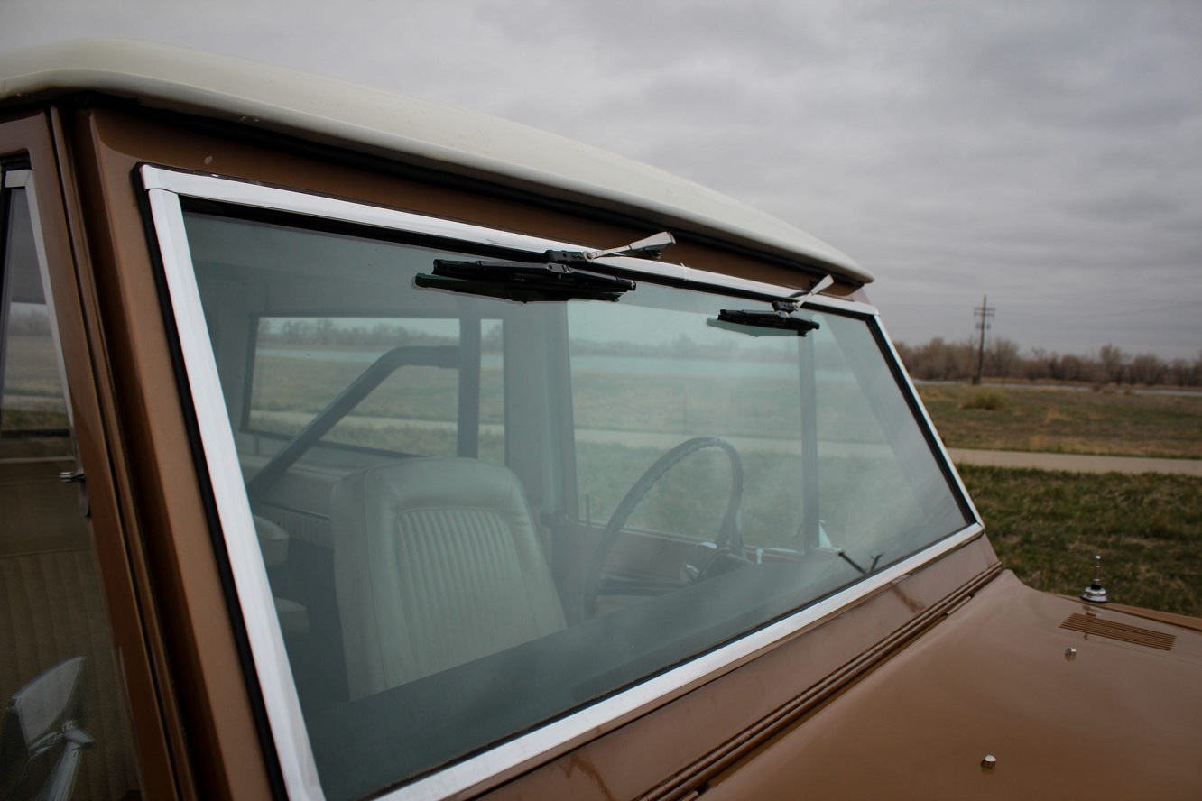 1972 Ford Bronco Sport - Image 16