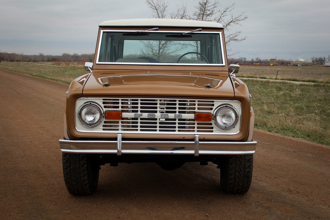 1972 Ford Bronco Sport - Image 51