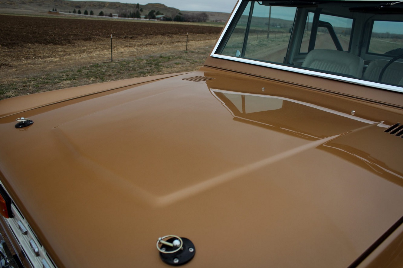 1972 Ford Bronco Sport - Image 18