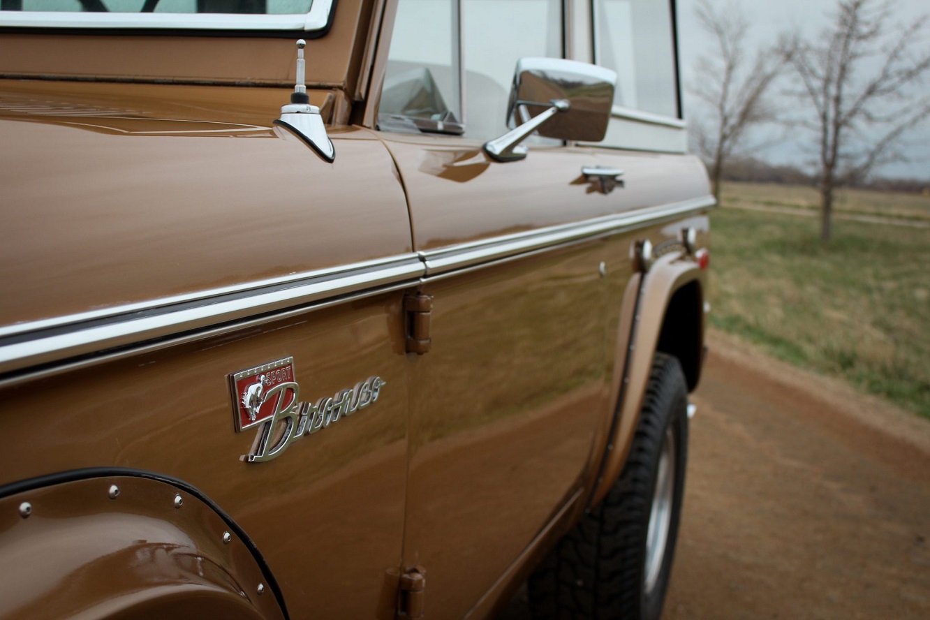 1972 Ford Bronco Sport - Image 19