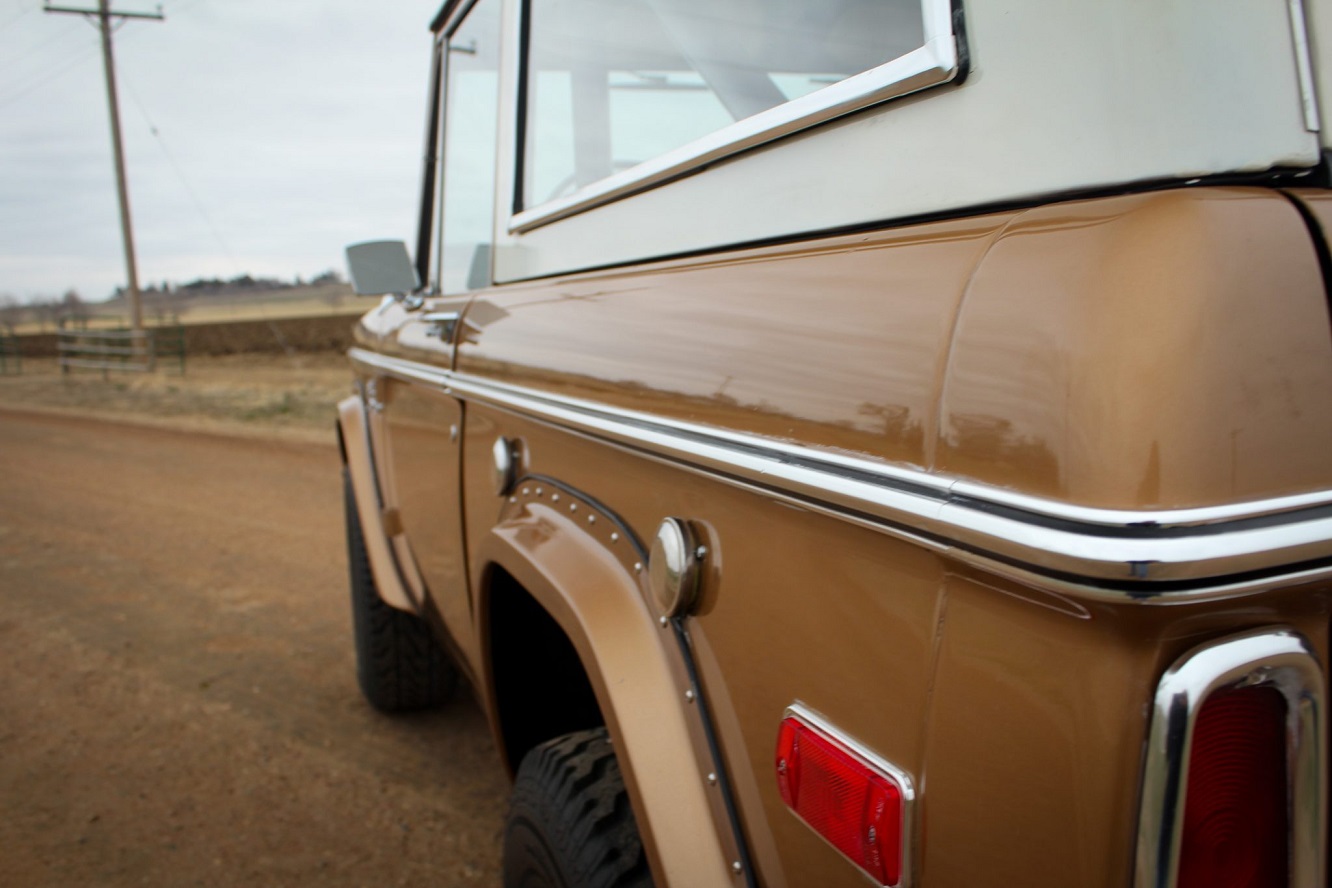 1972 Ford Bronco Sport - Image 20