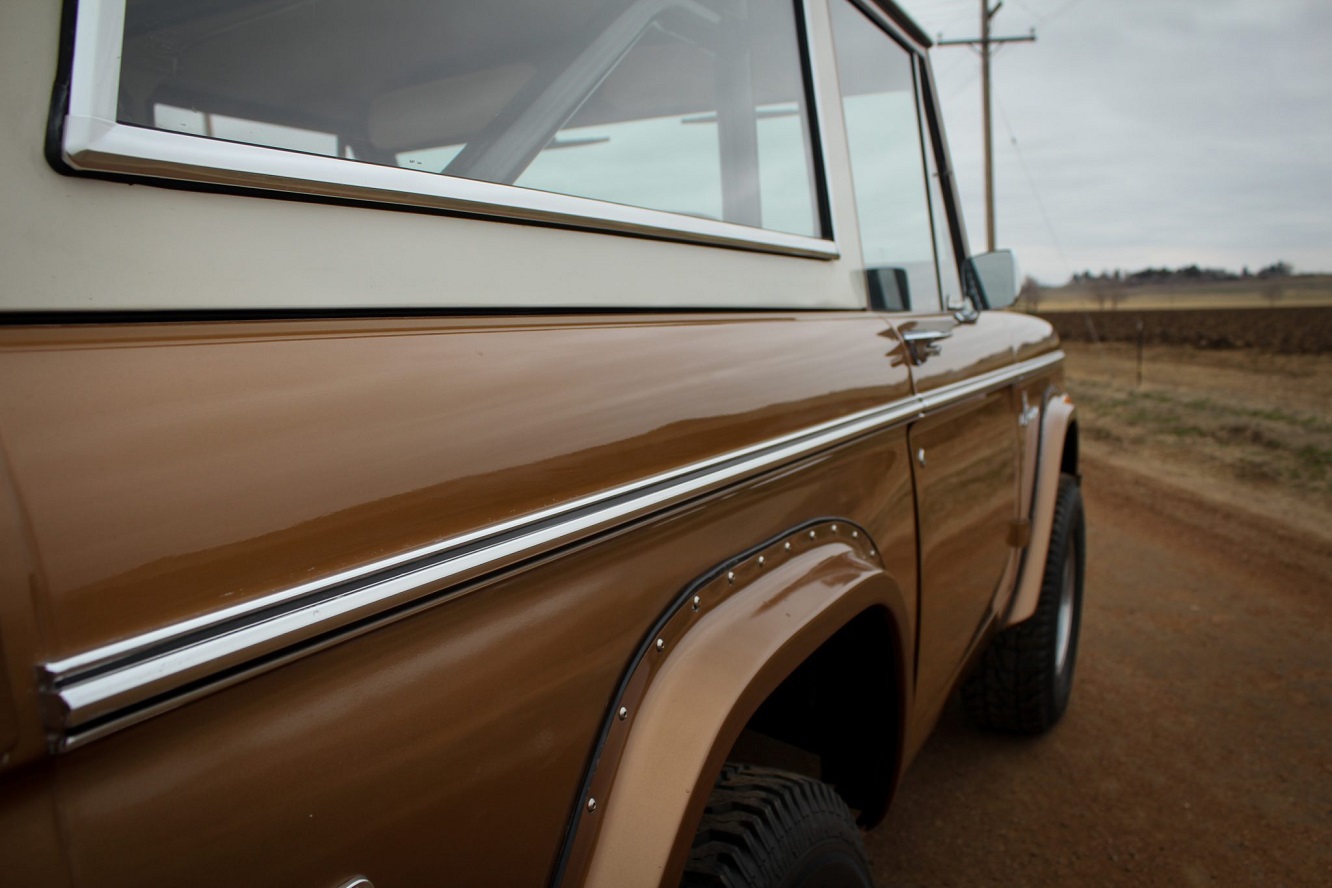 1972 Ford Bronco Sport - Image 21