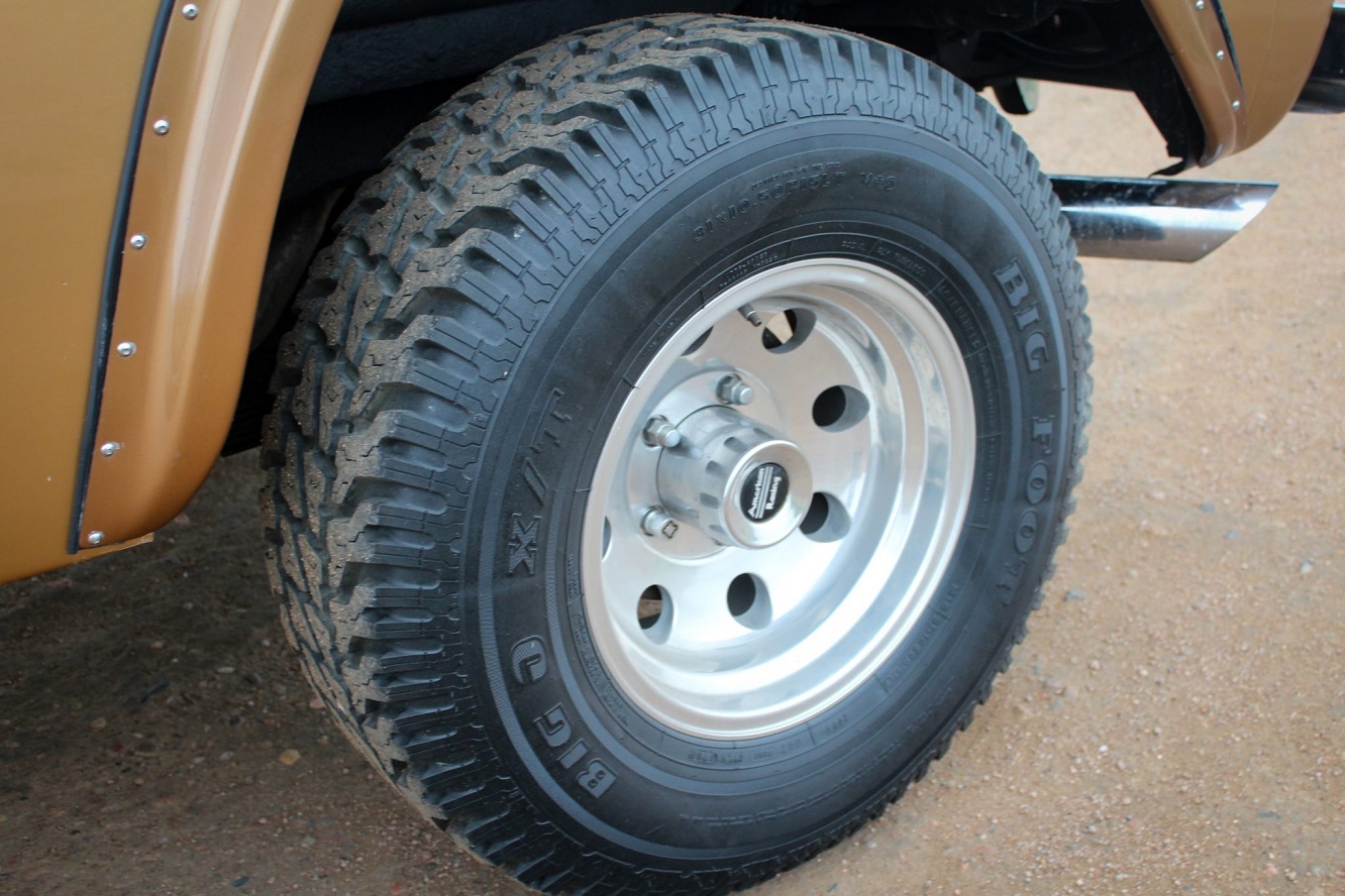 1972 Ford Bronco Sport - Image 24