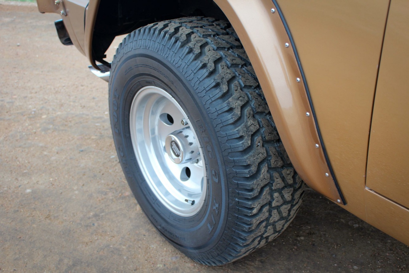 1972 Ford Bronco Sport - Image 25