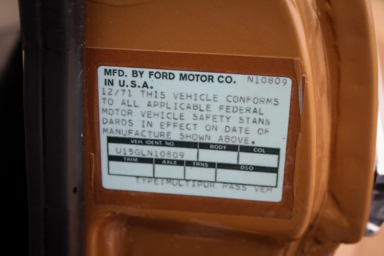 1972 Ford Bronco Sport - Image 26