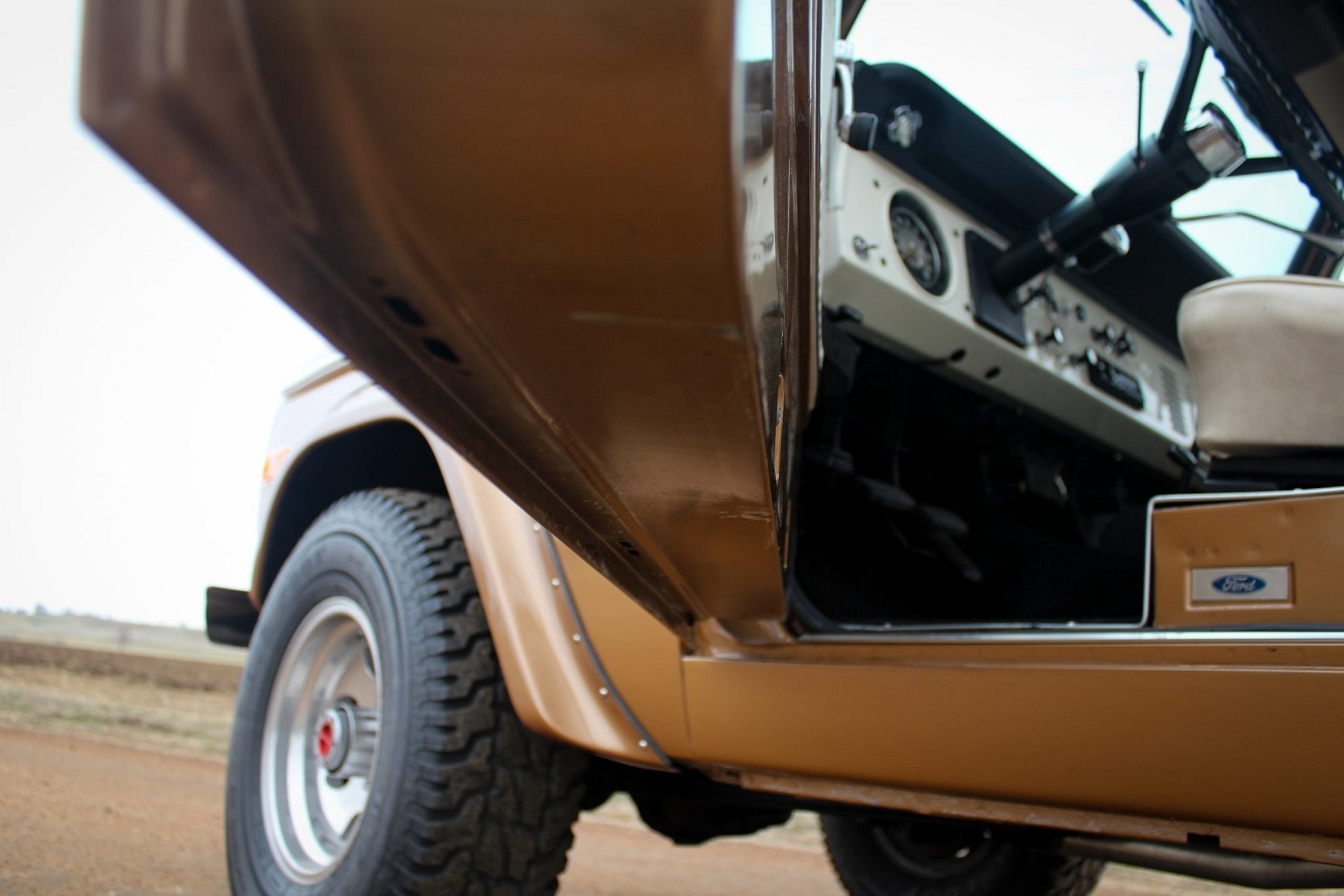 1972 Ford Bronco Sport - Image 27