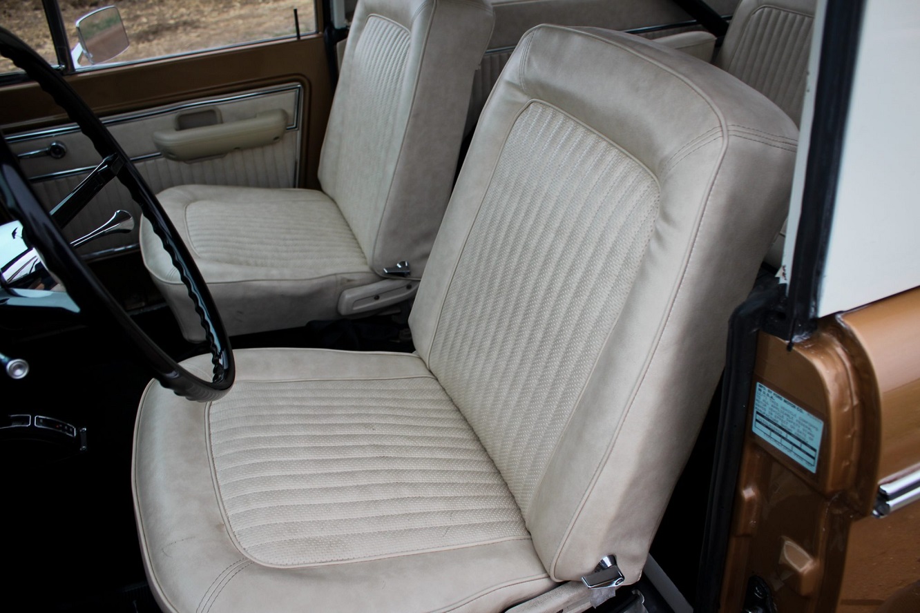 1972 Ford Bronco Sport - Image 28