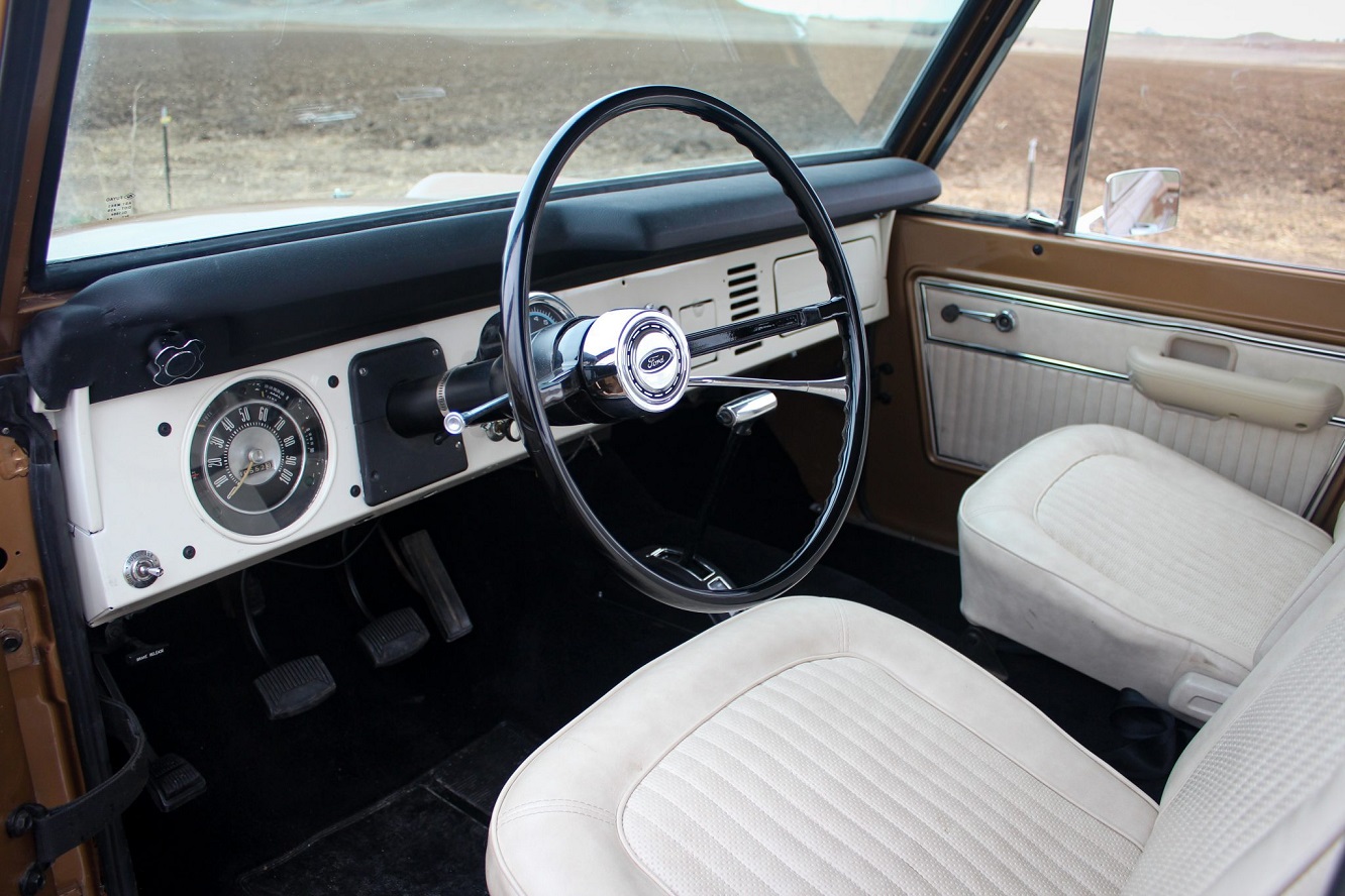 1972 Ford Bronco Sport - Image 29