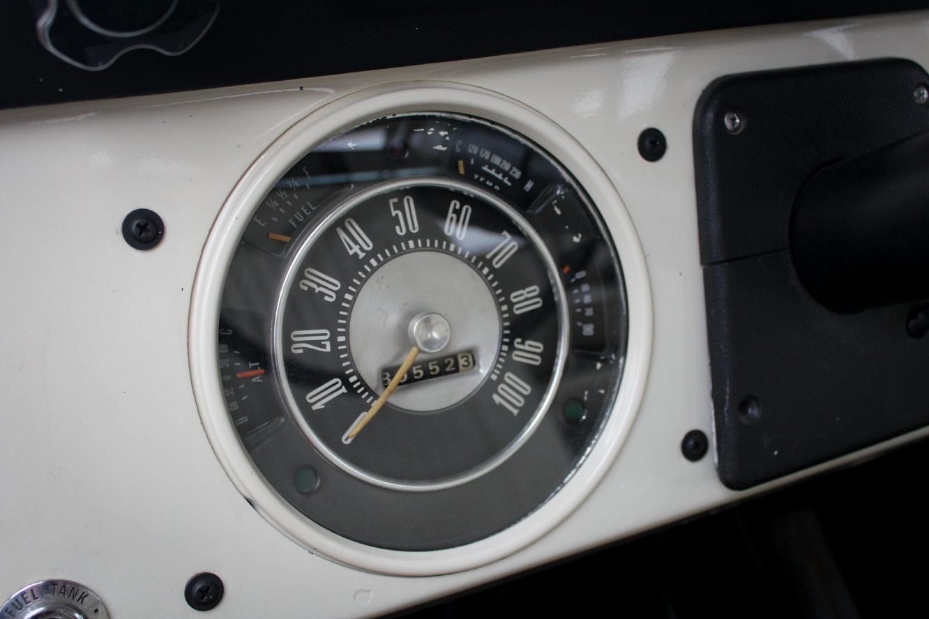 1972 Ford Bronco Sport - Image 30