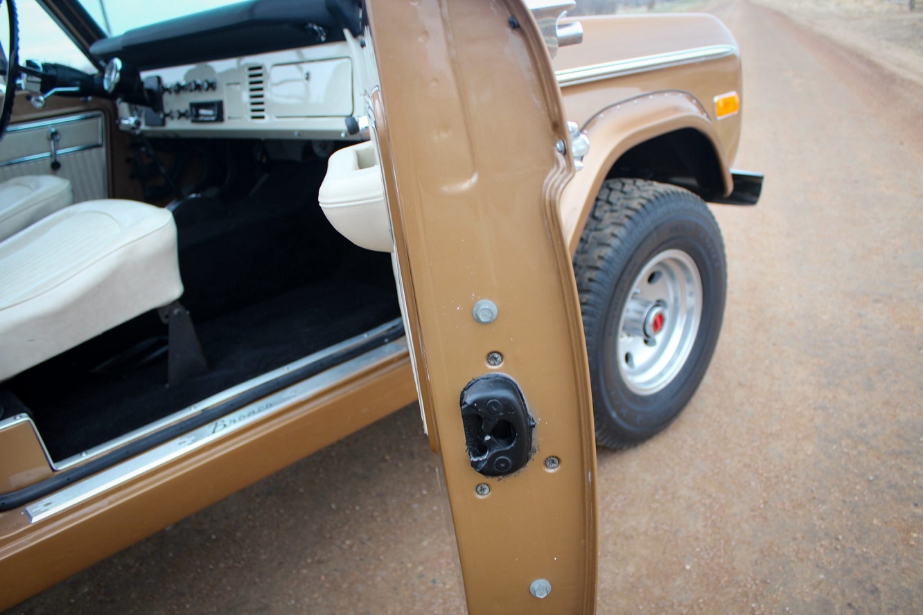 1972 Ford Bronco Sport - Image 33