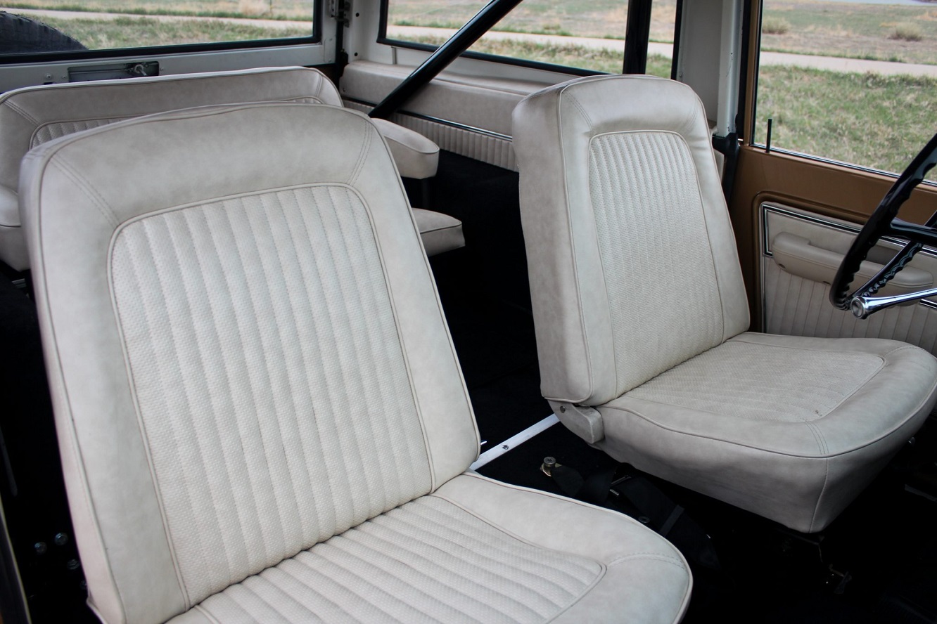 1972 Ford Bronco Sport - Image 35