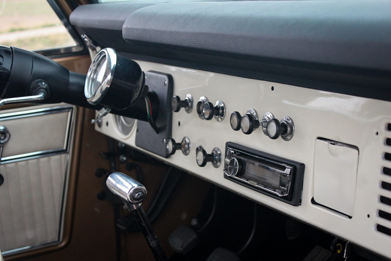 1972 Ford Bronco Sport - Image 36