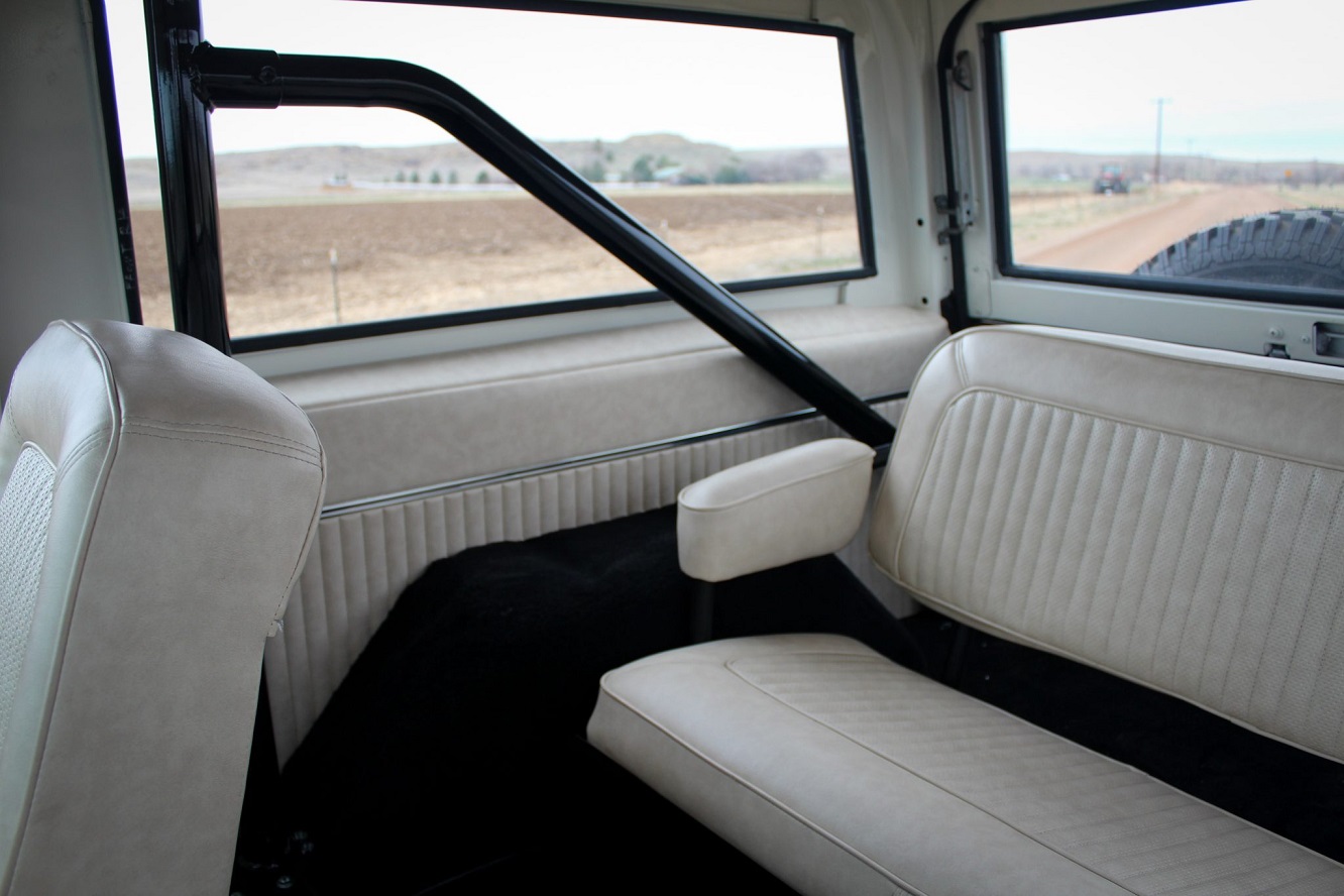 1972 Ford Bronco Sport - Image 37