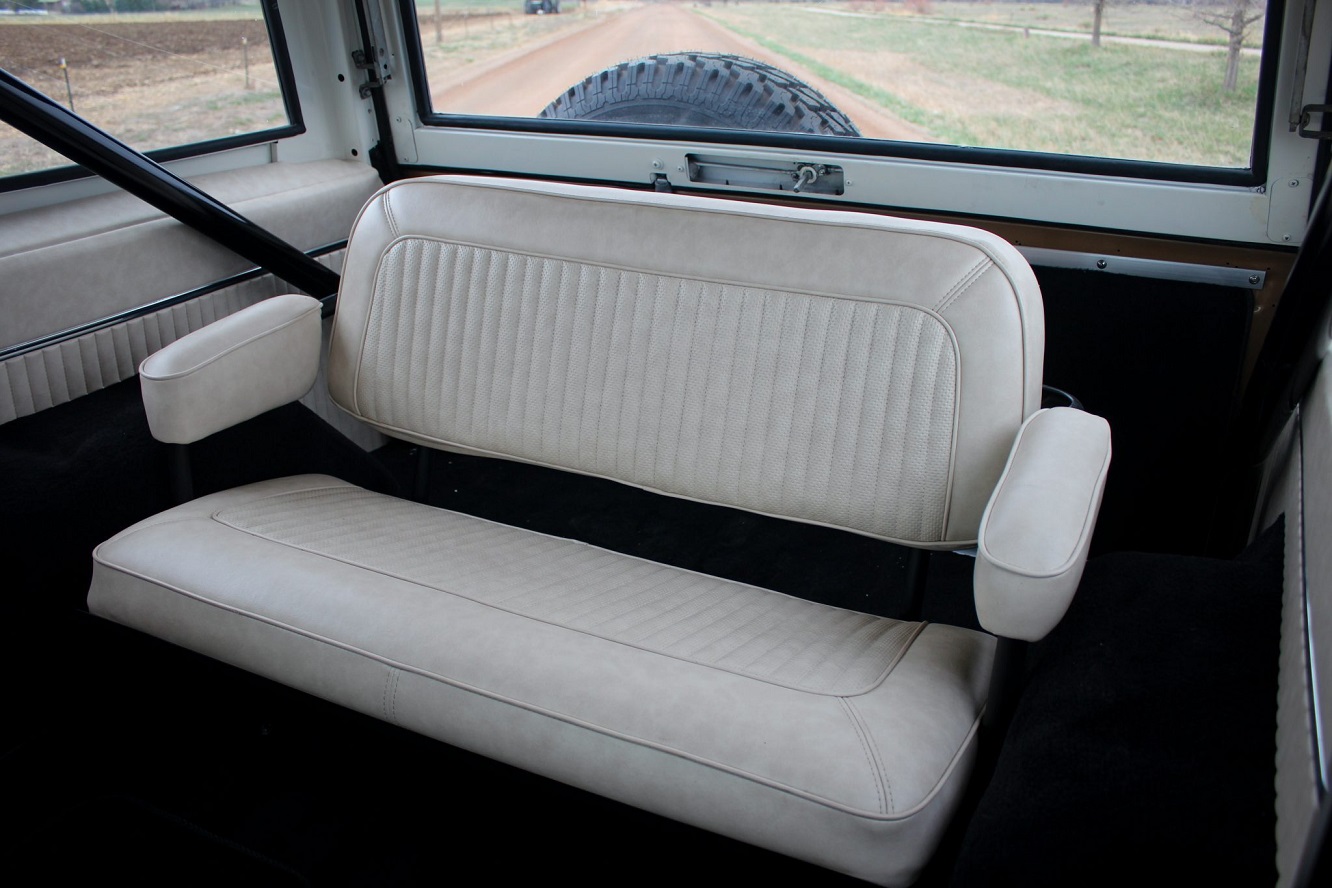 1972 Ford Bronco Sport - Image 38