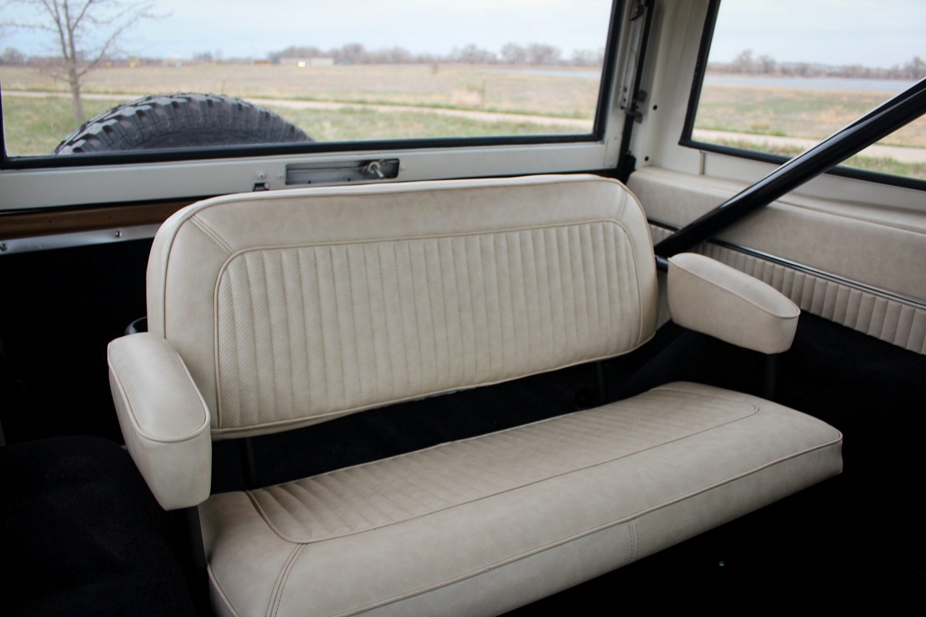 1972 Ford Bronco Sport - Image 39