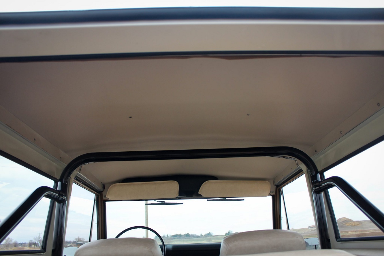 1972 Ford Bronco Sport - Image 40