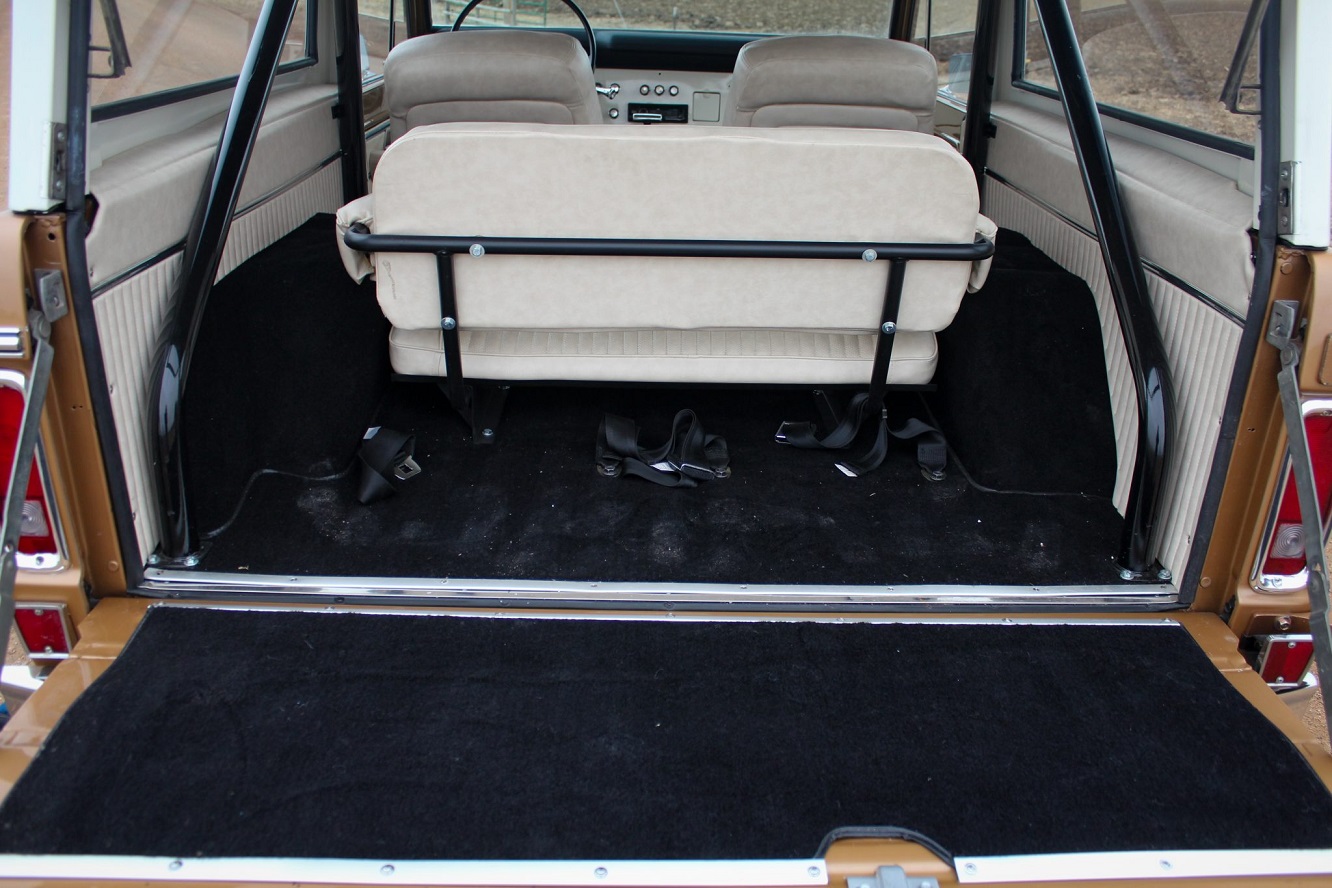 1972 Ford Bronco Sport - Image 41