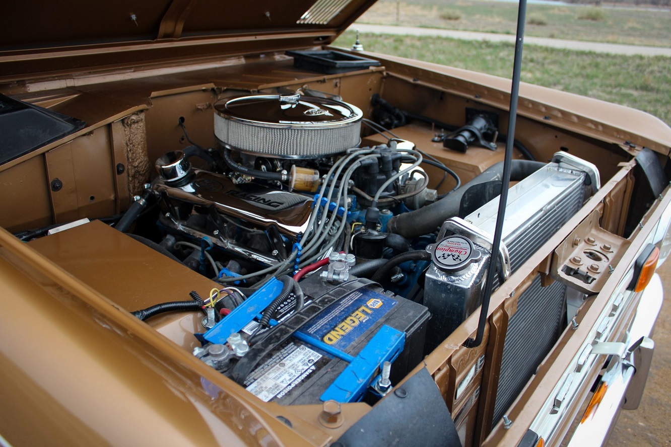 1972 Ford Bronco Sport - Image 42