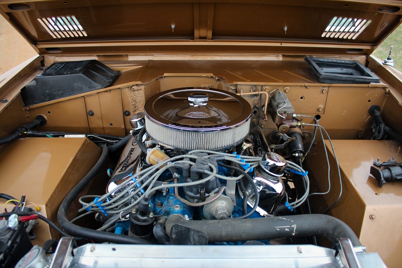 1972 Ford Bronco Sport - Image 43