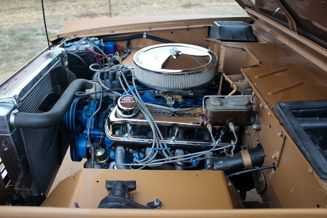 1972 Ford Bronco Sport - Image 44