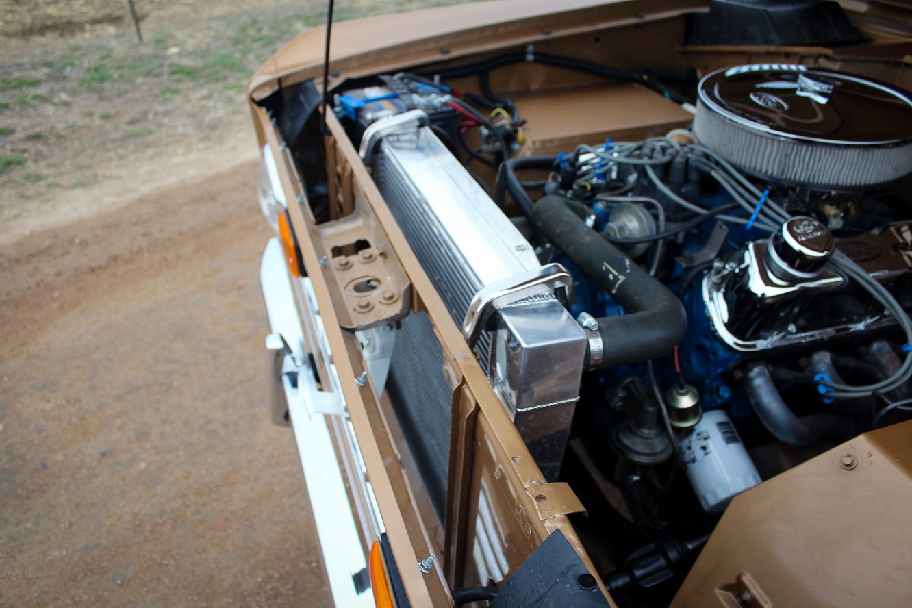 1972 Ford Bronco Sport - Image 45
