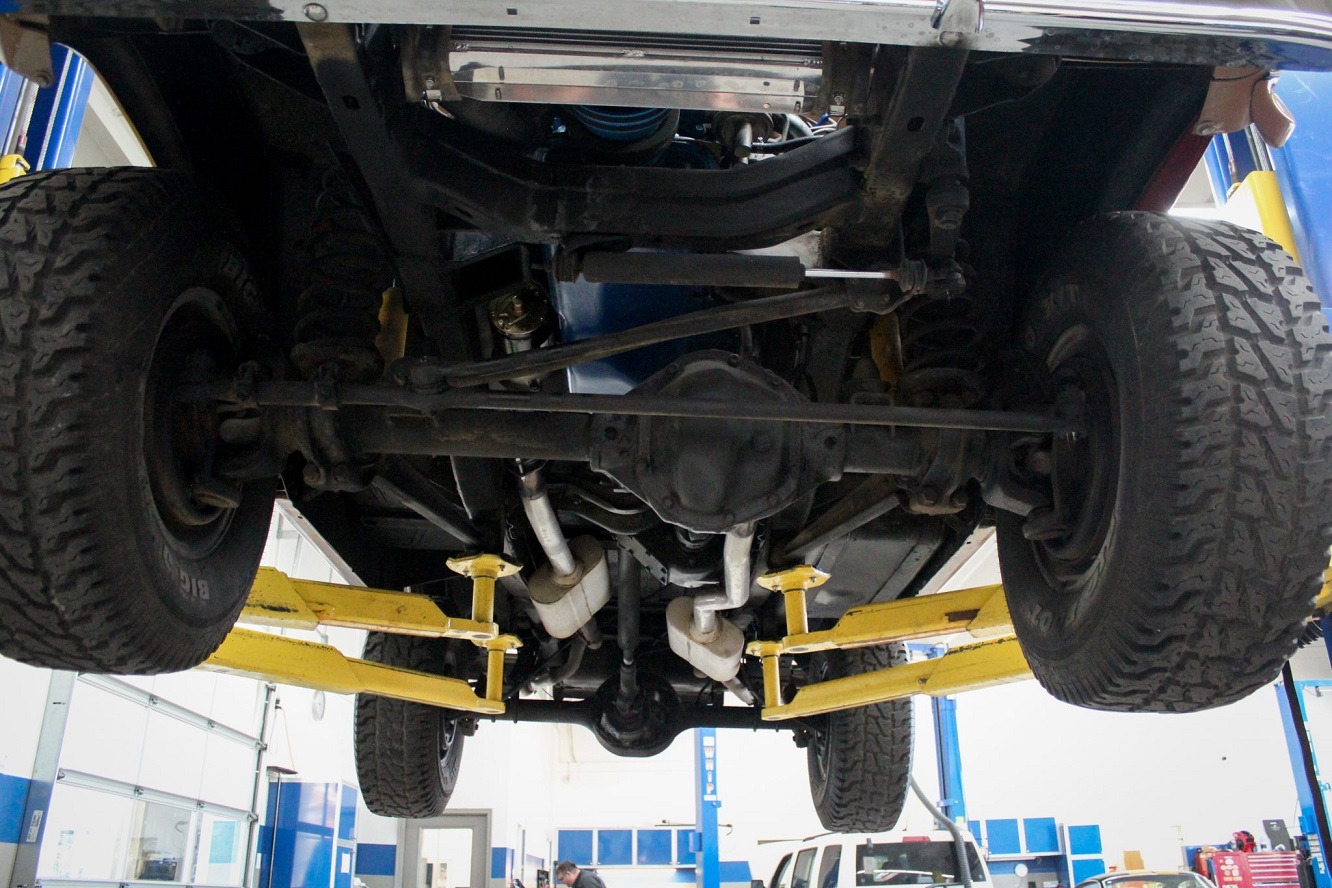 1972 Ford Bronco Sport - Image 46