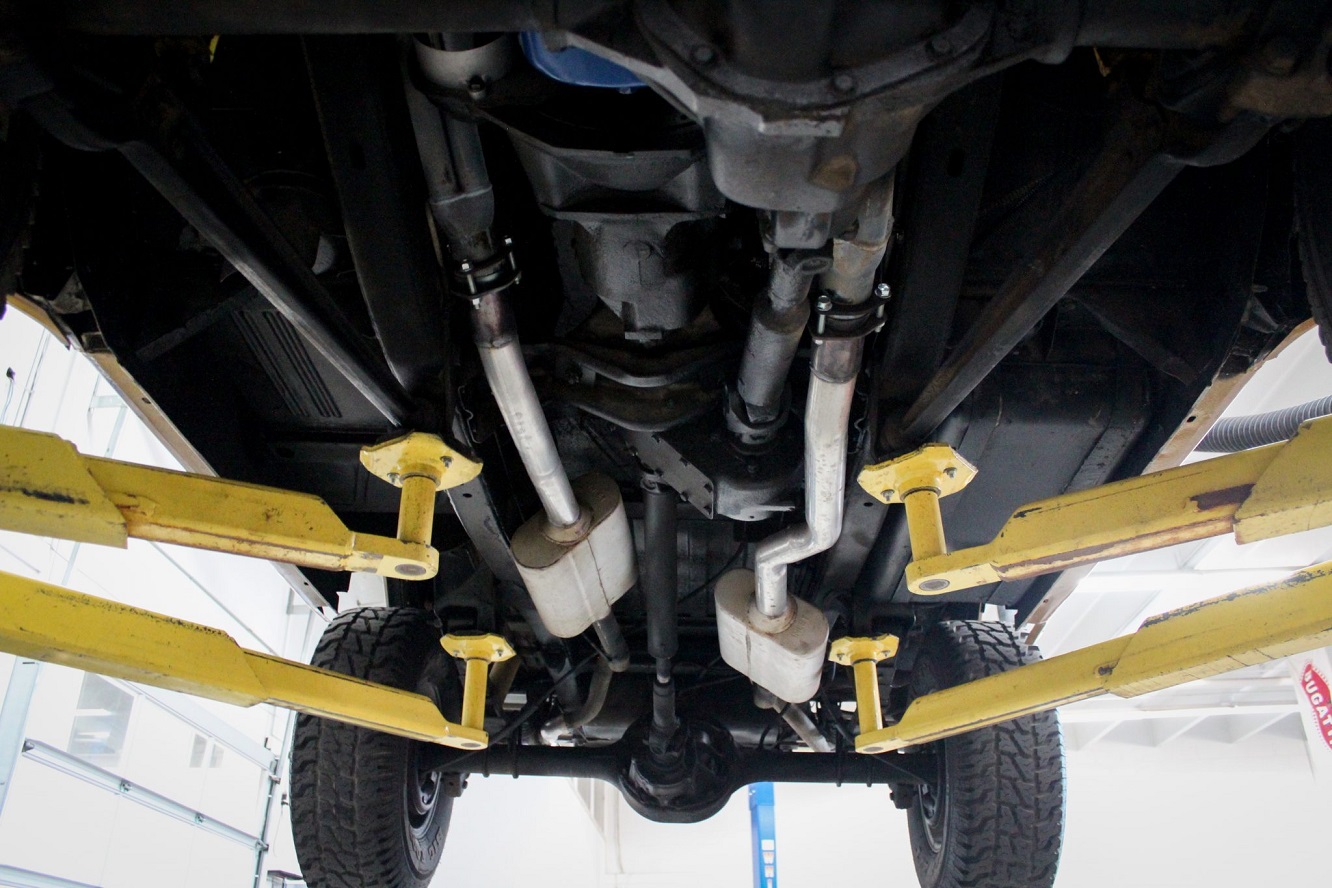 1972 Ford Bronco Sport - Image 47