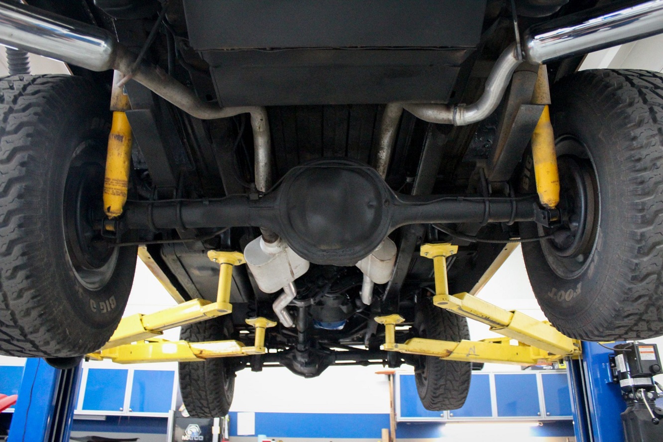 1972 Ford Bronco Sport - Image 48