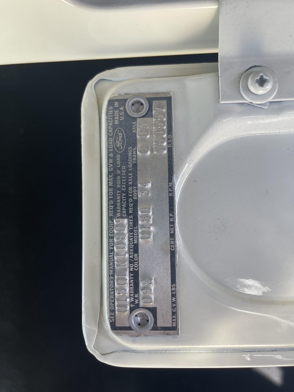 1972 Ford Bronco Sport - Image 49