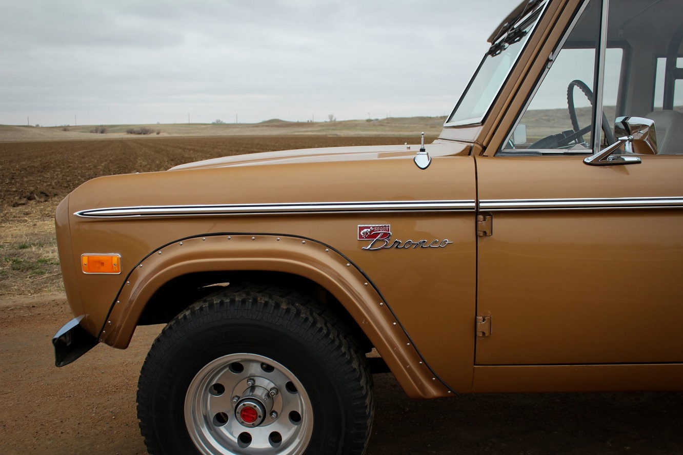 1972 Ford Bronco Sport - Image 7