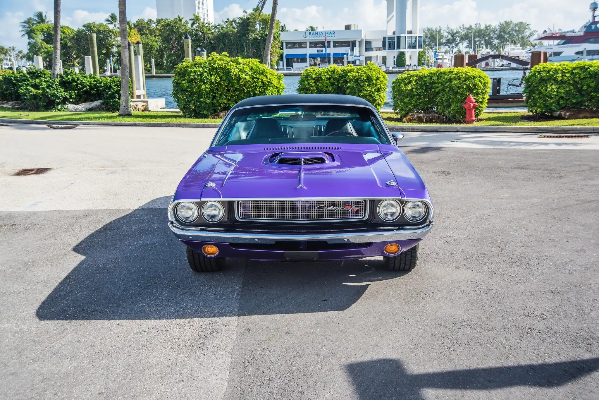 1970 Dodge Challenger R/T