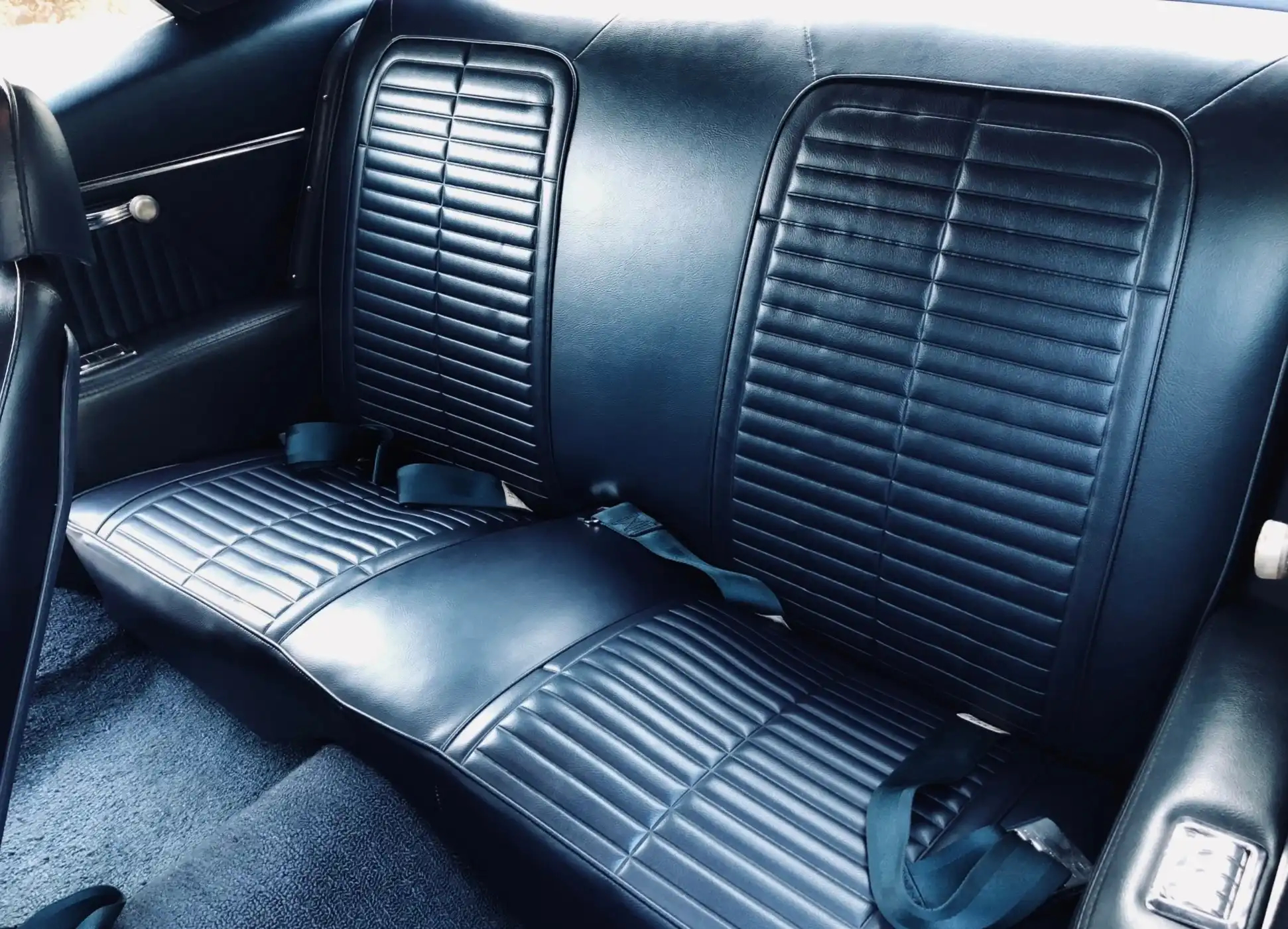 1969 Pontiac Trans Am 400 Ram Air II - Image 16