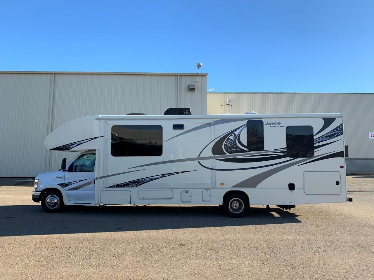 2016 Jayco Greyhawk 29ME - Image 4