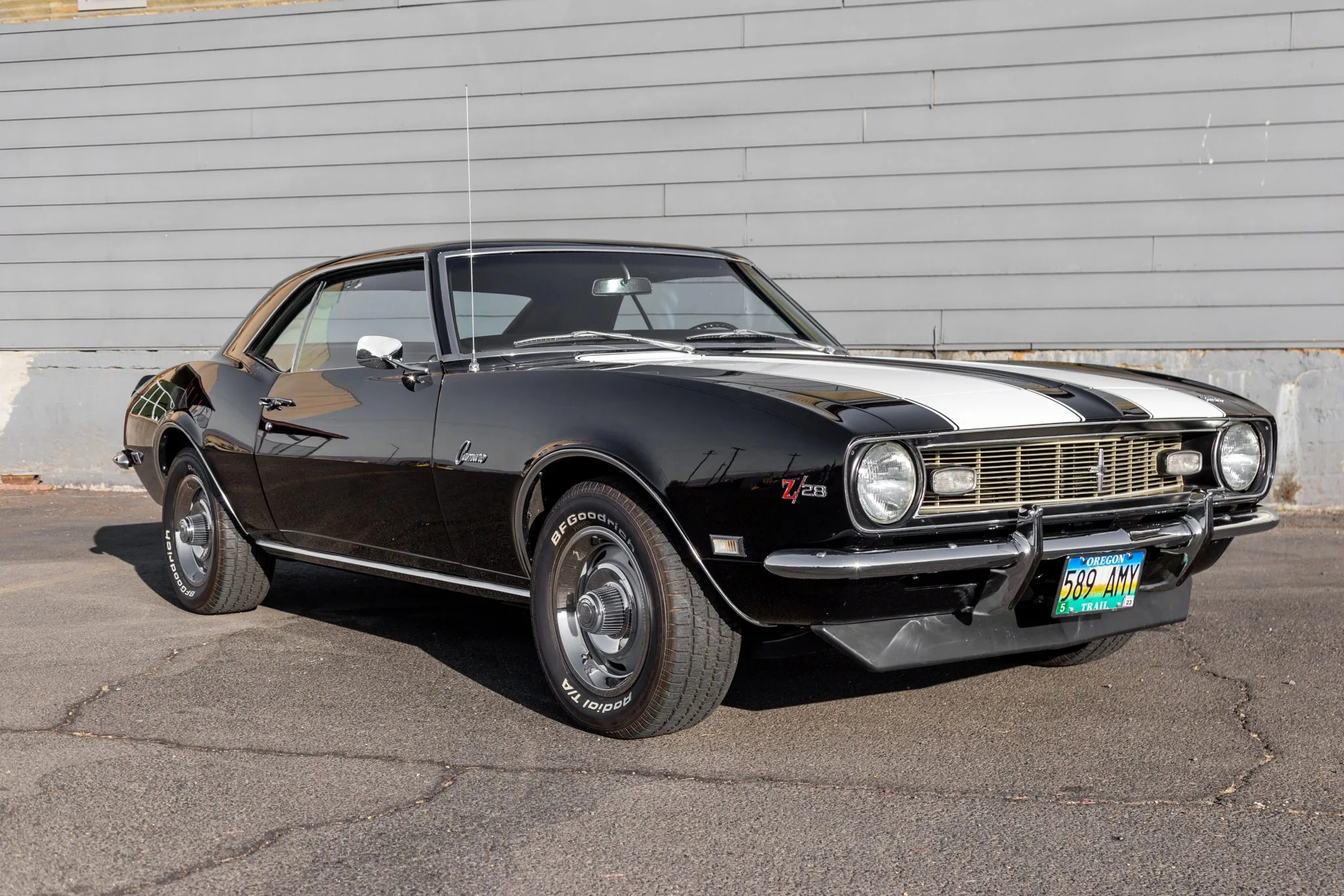 1968 Chevrolet Camaro Z 28 - Image 3