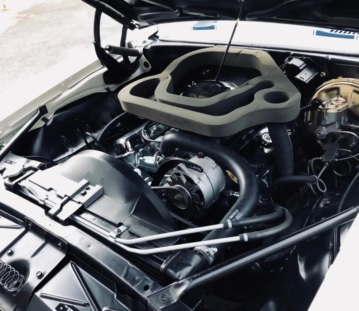 1969 Pontiac Trans Am 400 Ram Air II - Image 18