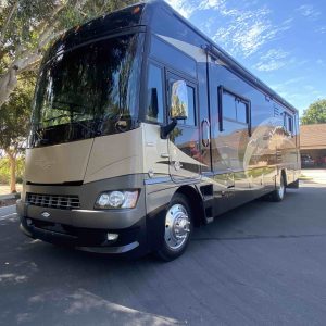 2011 Itasca Suncruiser 35P