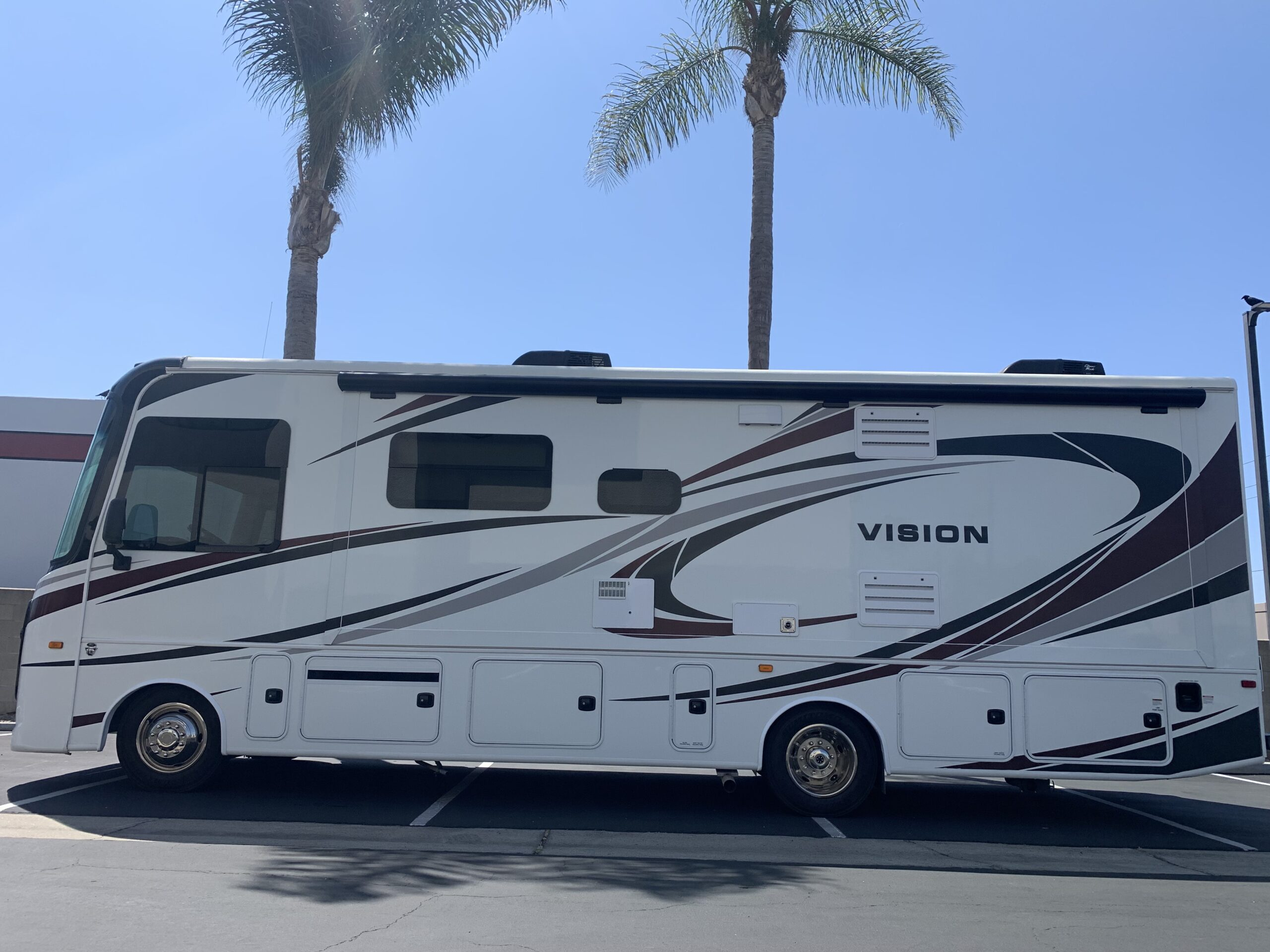 2019 Entegra Vision 29S - Image 5