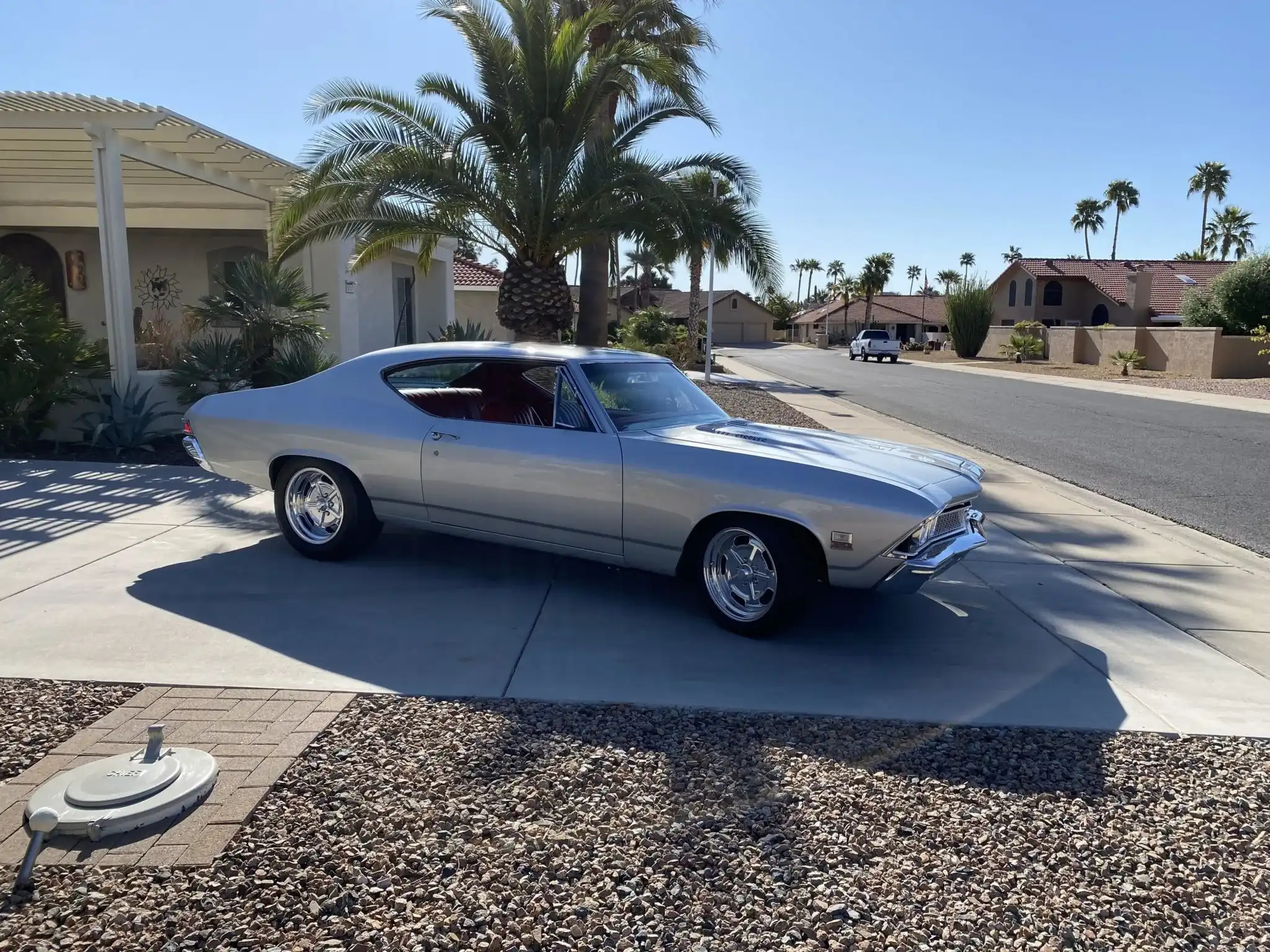 1968 Chevrolet Chevelle Malibu - Image 2