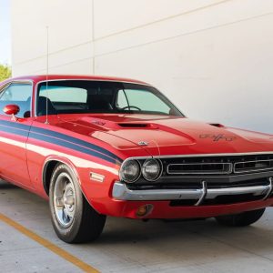 1971 Dodge Challenger RT 440