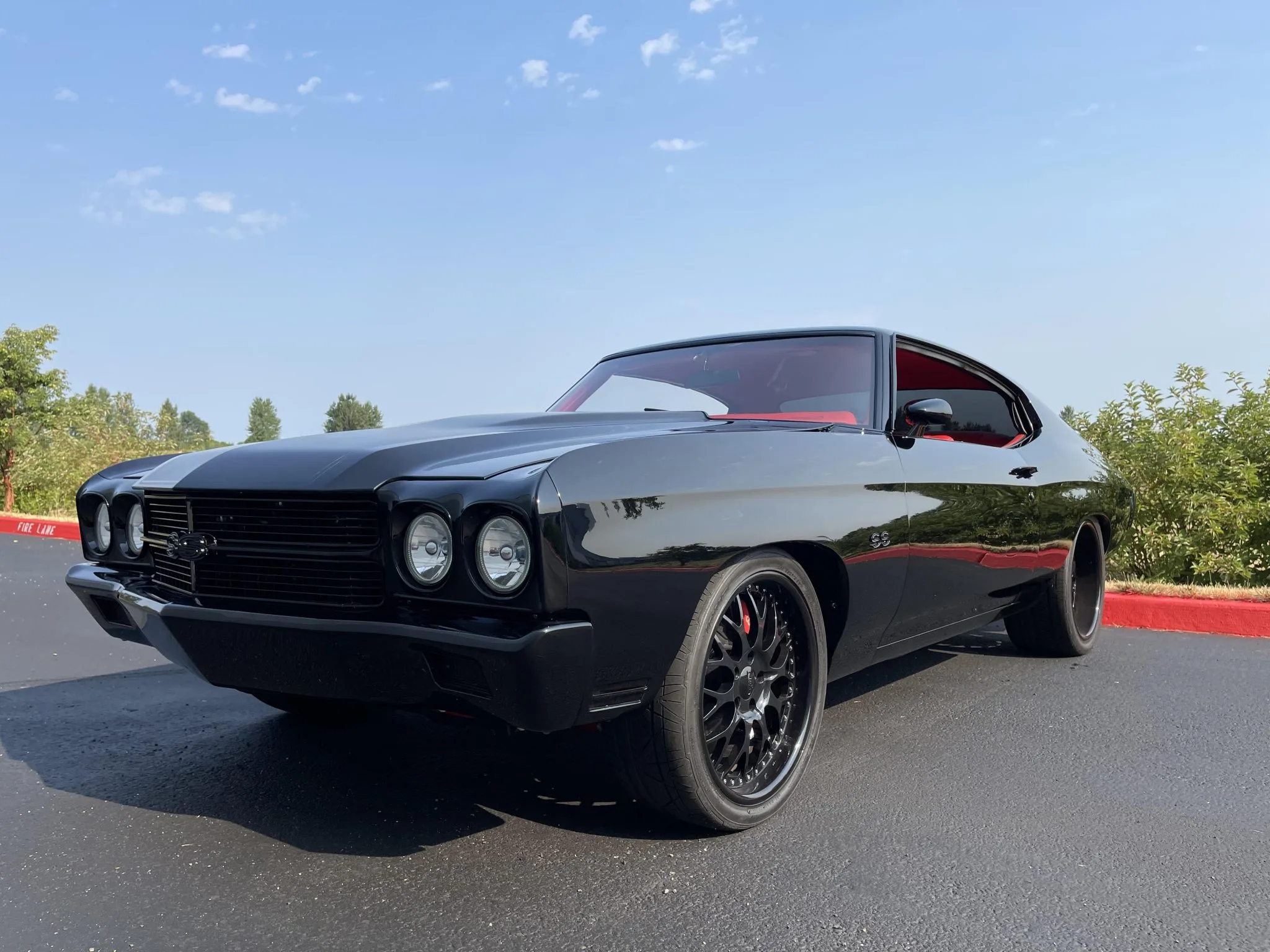 1970 Chevrolet Chevelle LS3 - Image 2