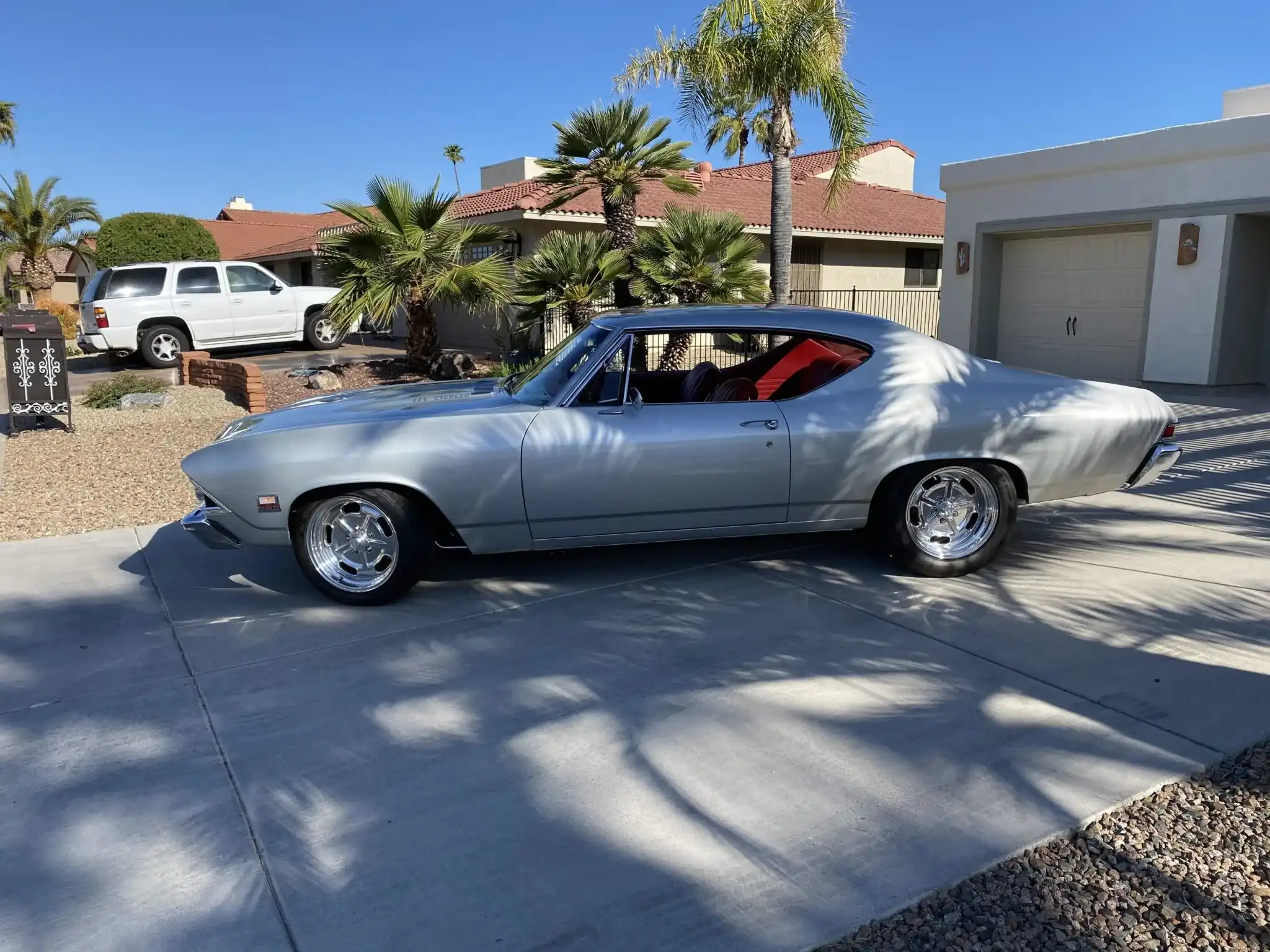 1968 Chevrolet Chevelle Malibu - Image 4