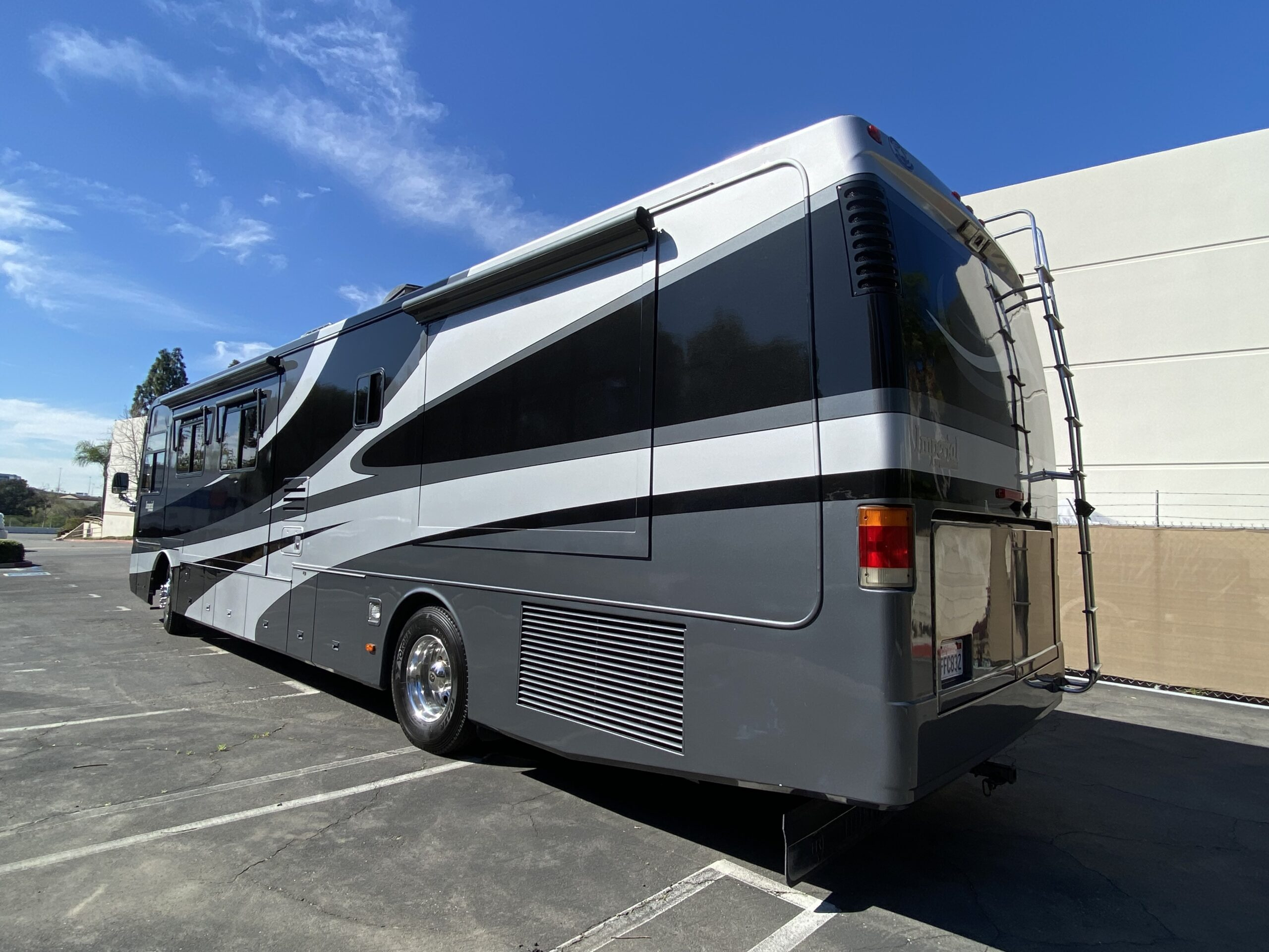 2004 Holiday Rambler Imperial 40PST - Image 13
