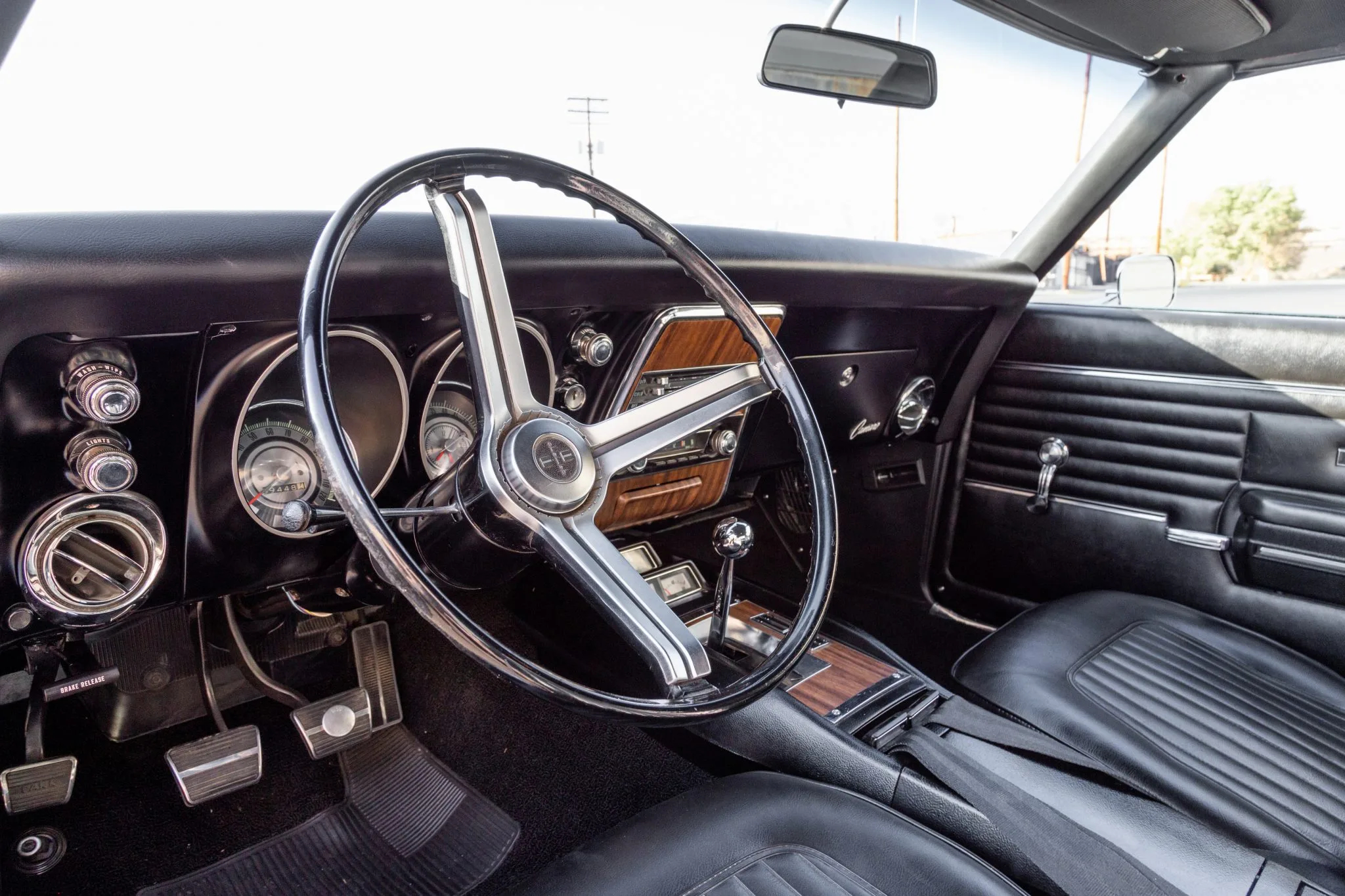 1968 Chevrolet Camaro Z 28 - Image 6