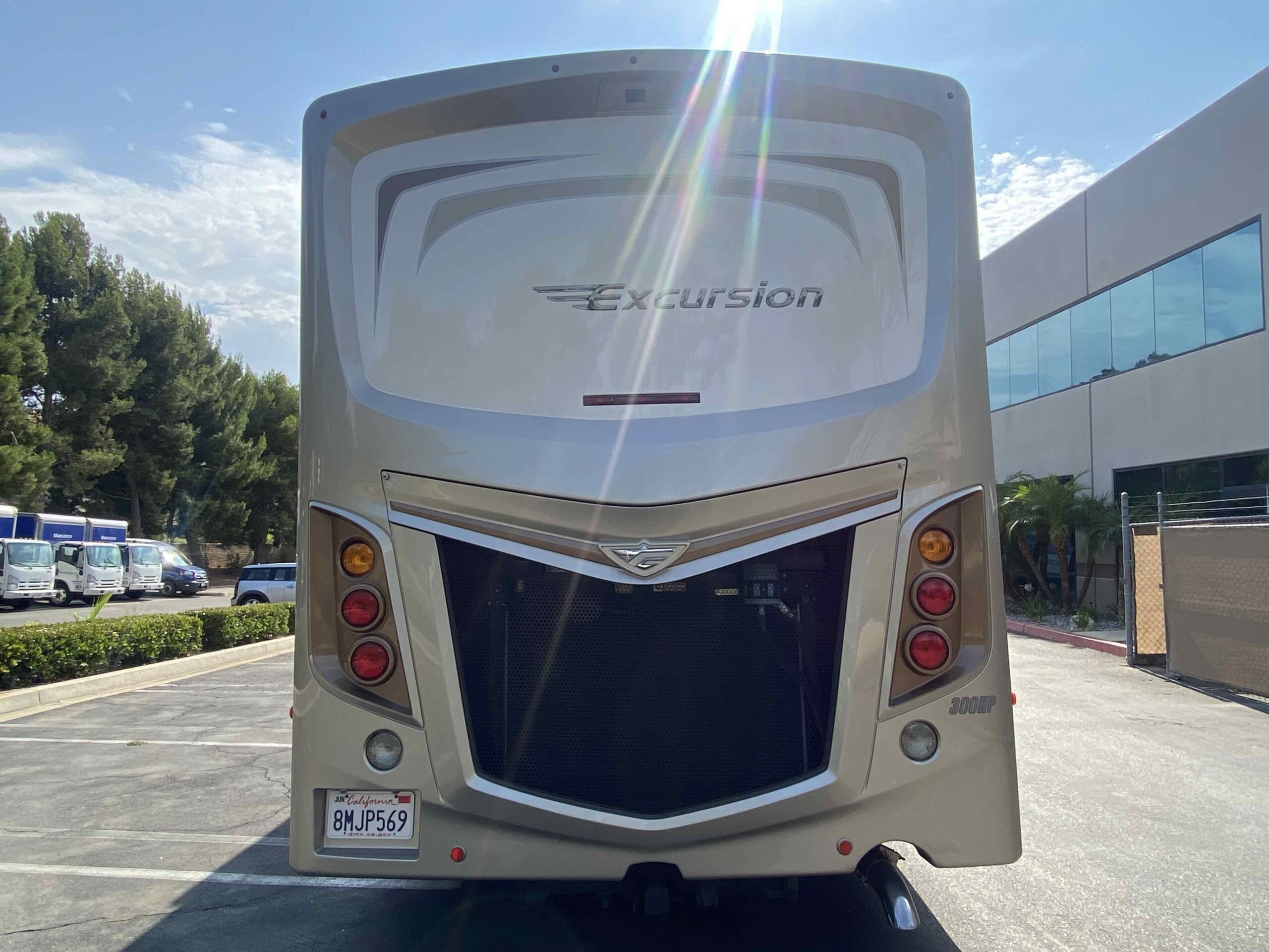 2013 Fleetwood Excursion 33A - Image 17