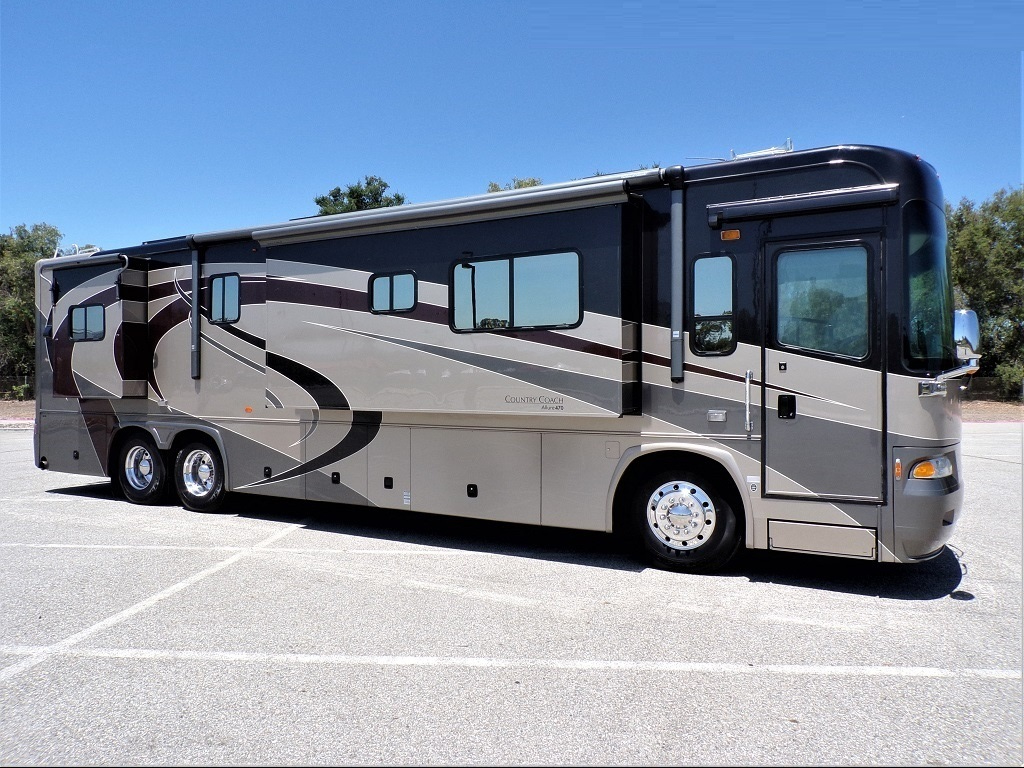 2005 Country Coach Allure 470 Series Mckenzie Bridge - Image 16