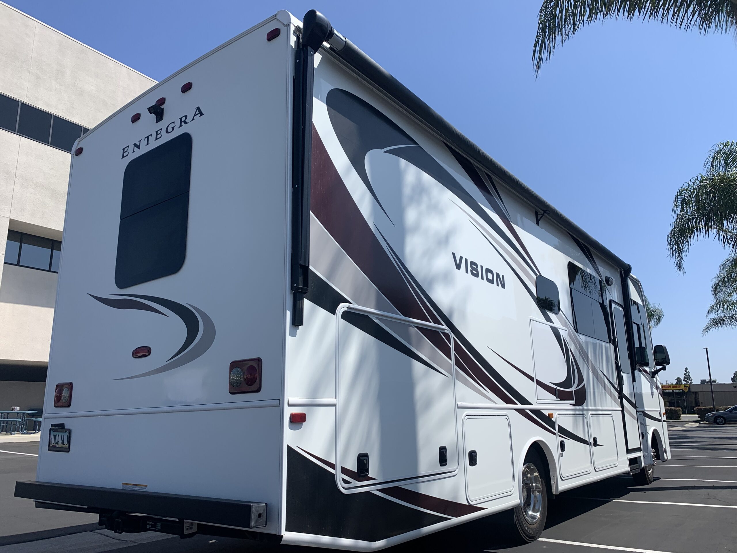 2019 Entegra Vision 29S - Image 15