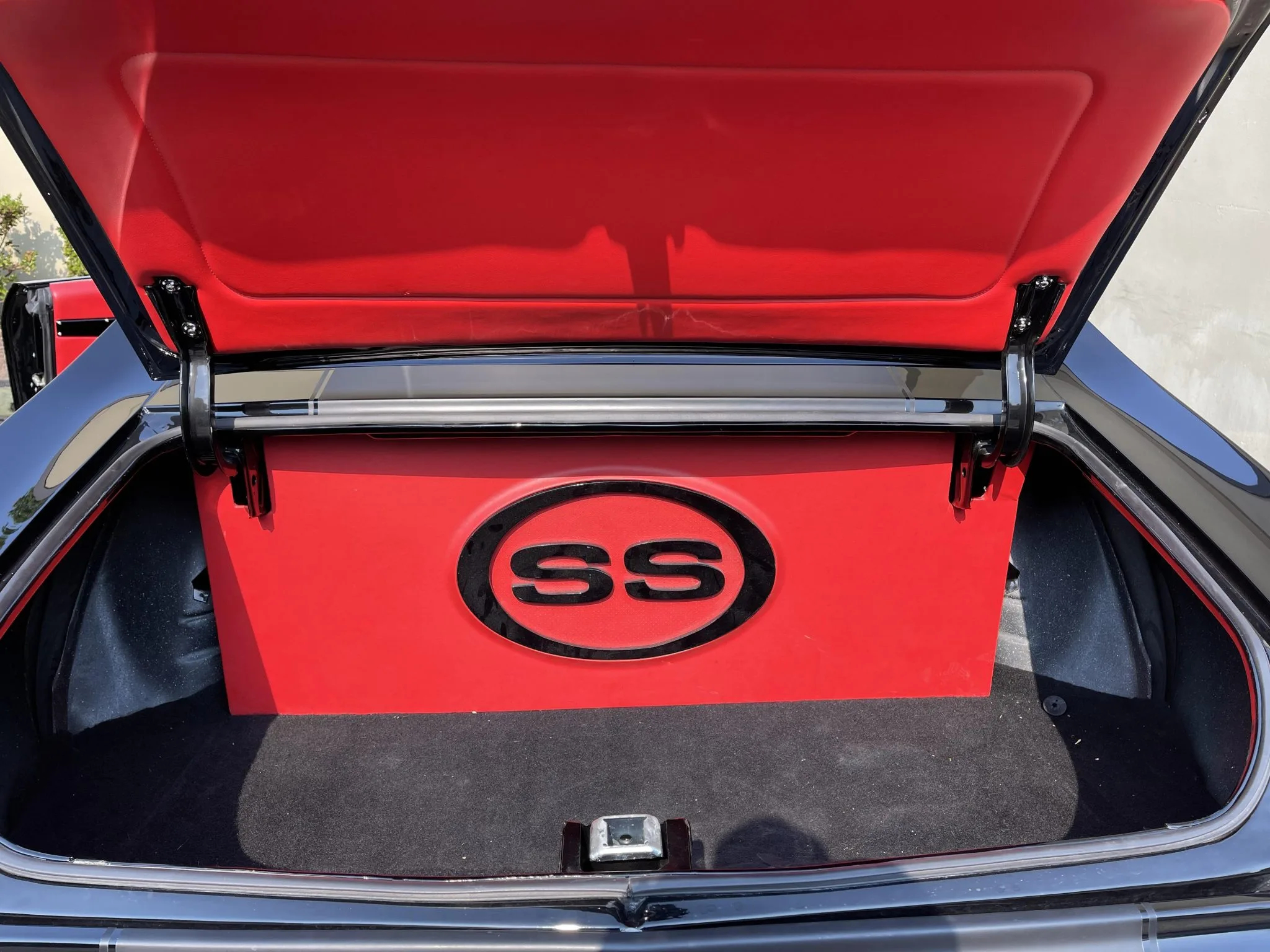 1970 Chevrolet Chevelle LS3 - Image 8